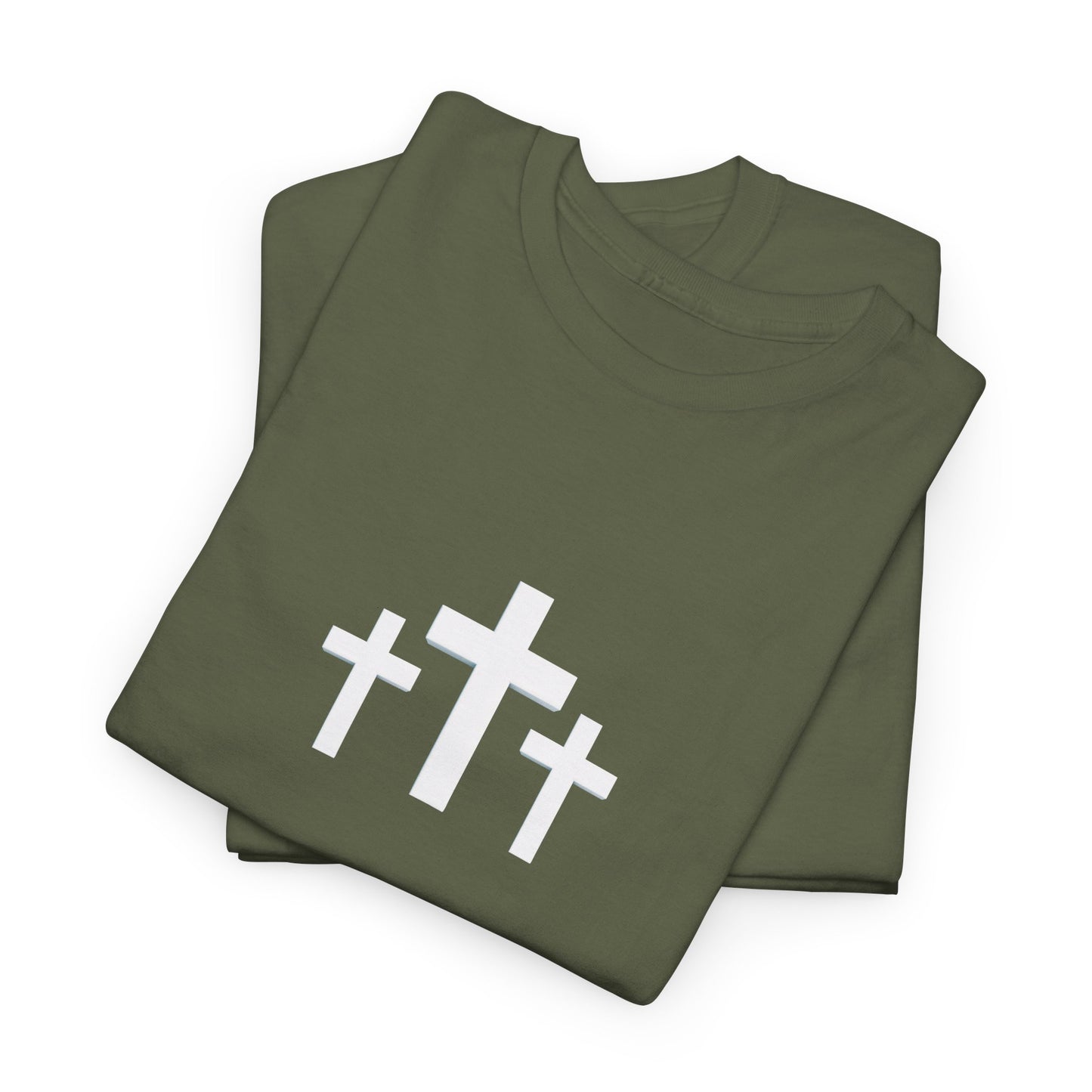 Faith Over Fear Isaiah 41:10 T-Shirt