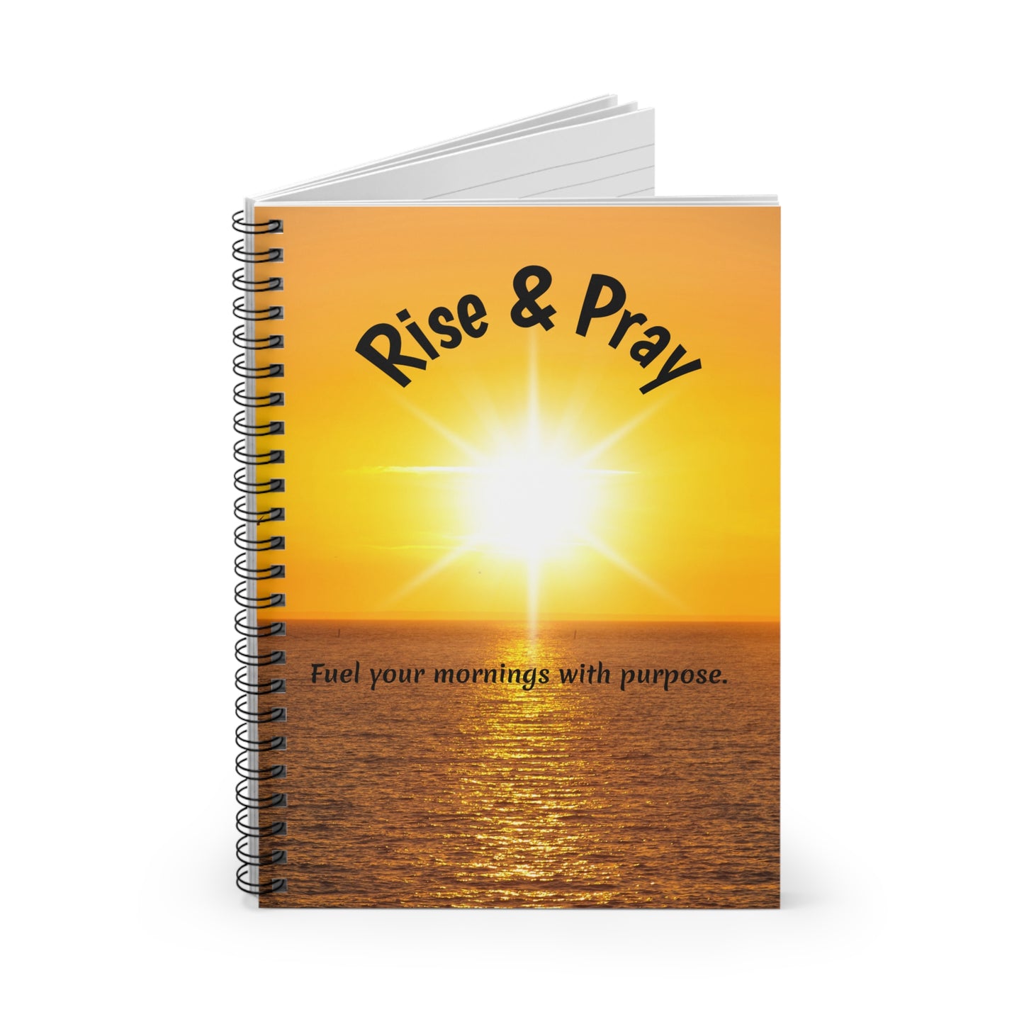 Rise & Pray: Morning Faith & Focus Journal