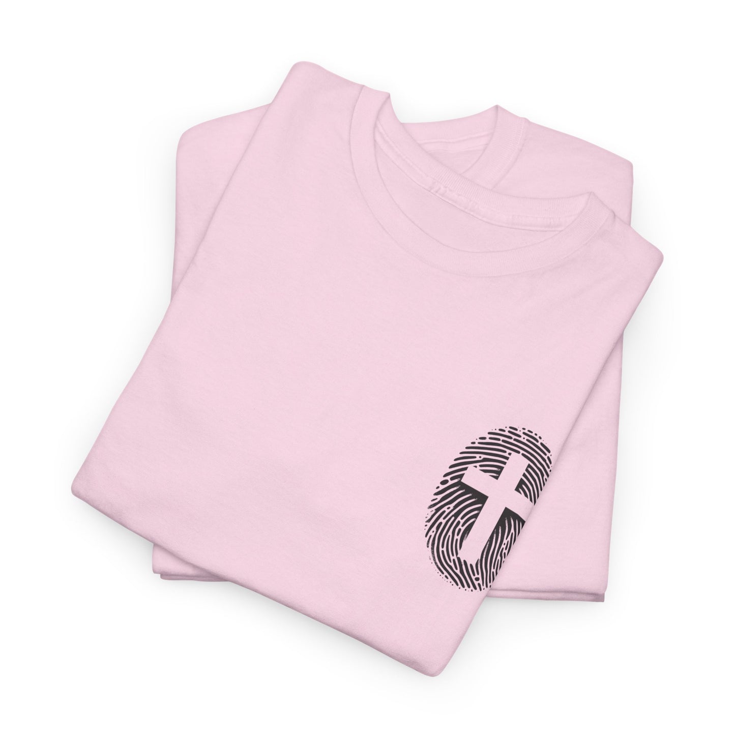TRUST Christian T-Shirt β Proverbs 3:5-6 | His Plan, His Way Faith Tee