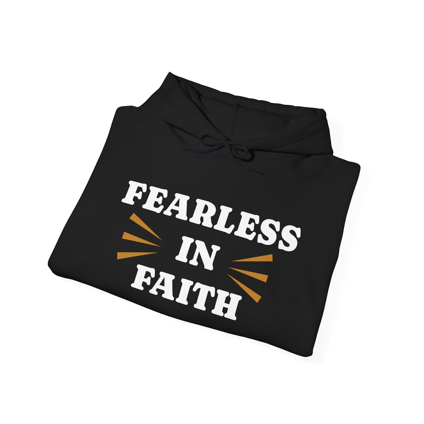 Fearless in Faith – SheBelieve Co. Hoodies