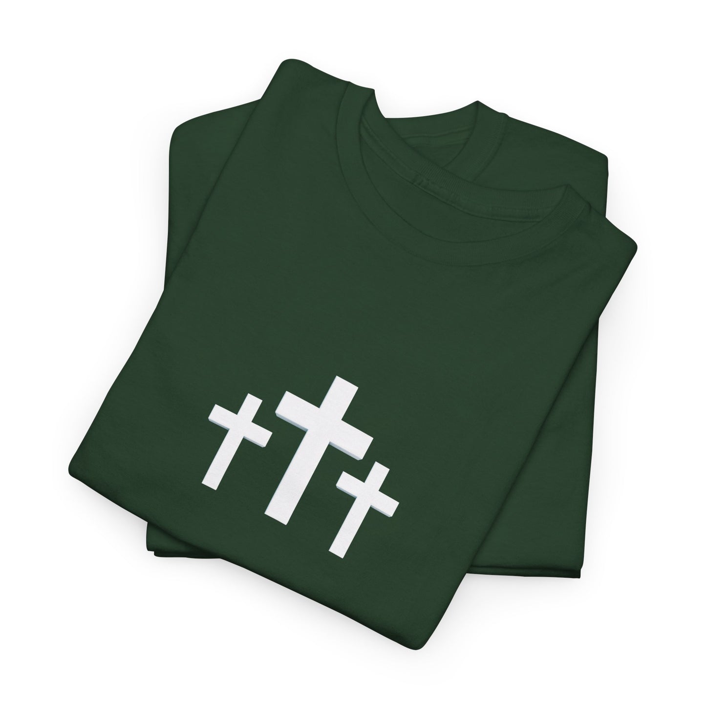 Faith Over Fear Isaiah 41:10 T-Shirt