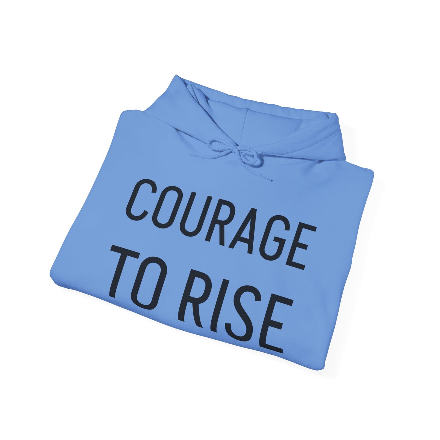 Courage to Rise Hoodie – SheBelieves Co. Hoodies