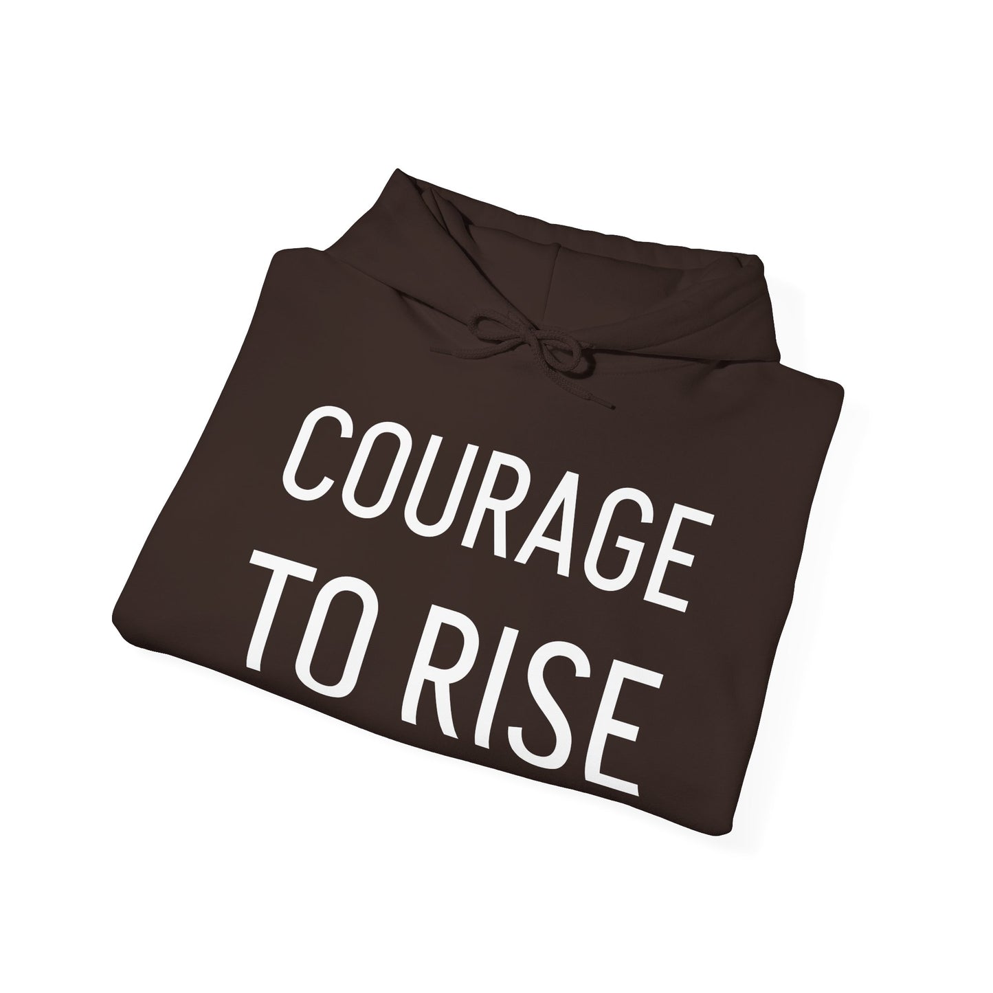 Courage to Rise Hoodie – SheBelieves Co. Hoodies