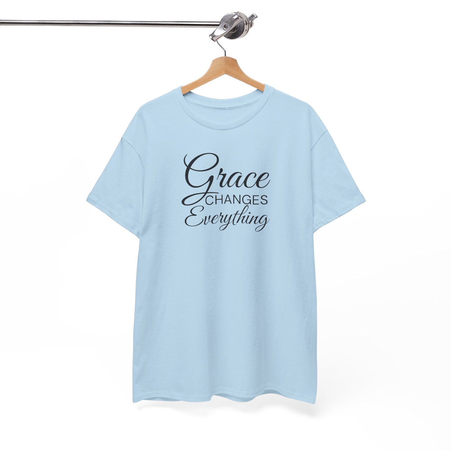 Grace Changes Everything T-Shirt