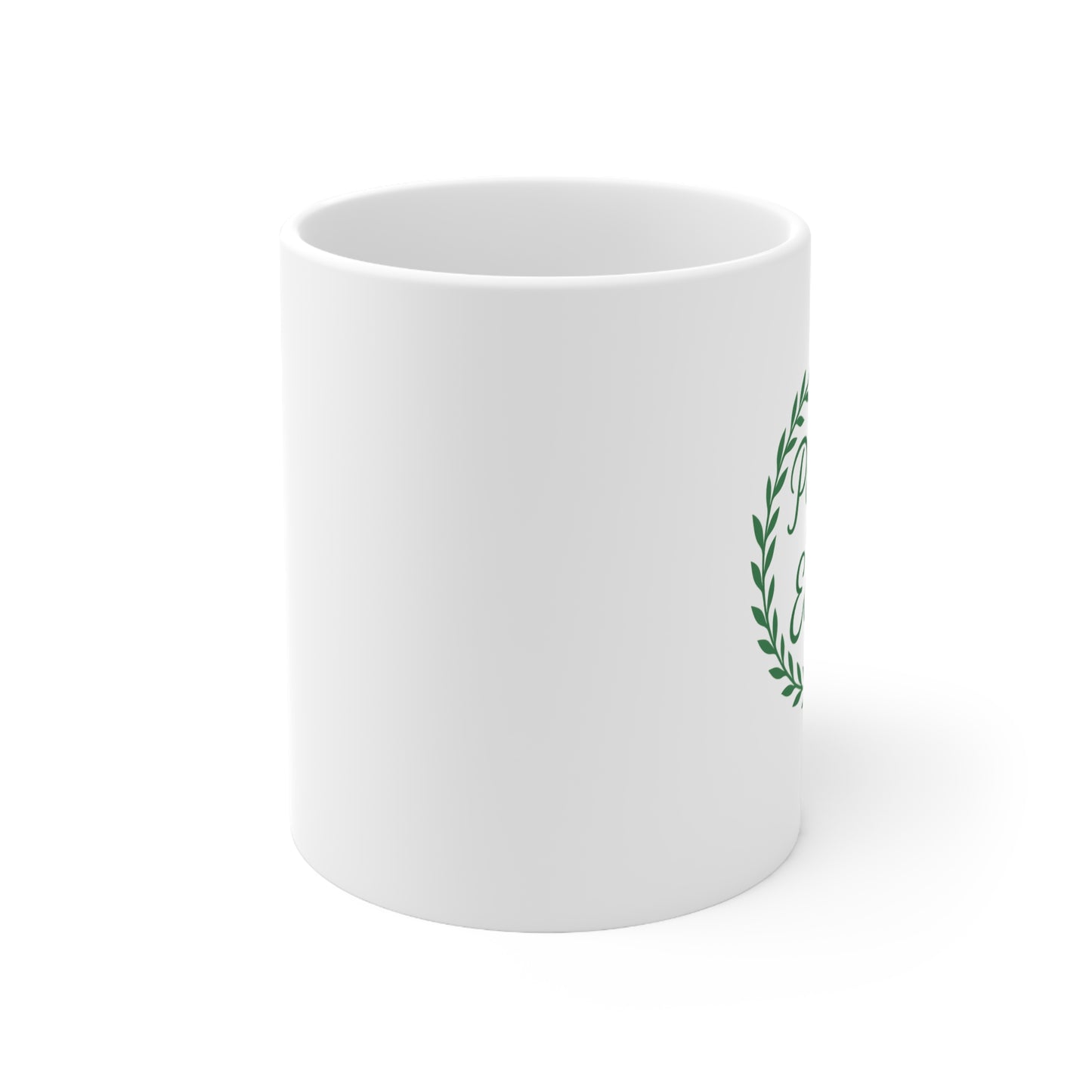 Peace on Earth Christmas Mug 11oz 15oz