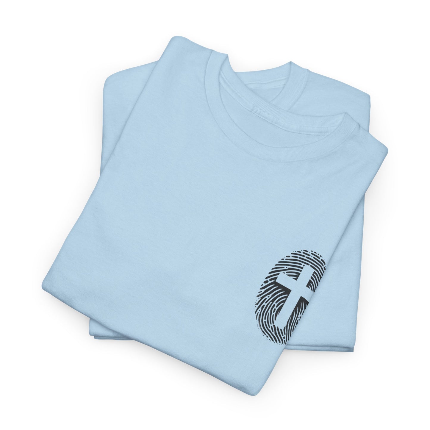 TRUST Christian T-Shirt β Proverbs 3:5-6 | His Plan, His Way Faith Tee