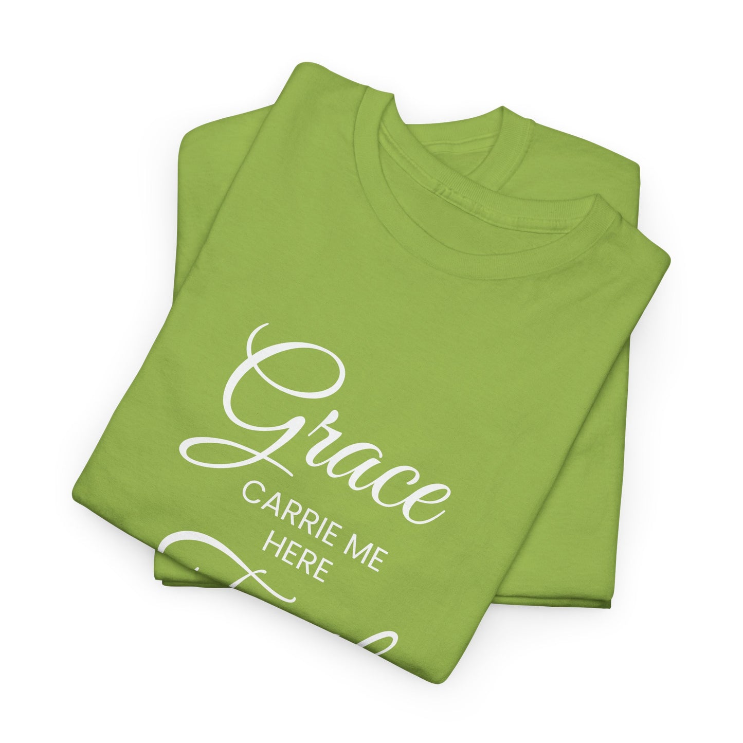 Grace & Faith Tee – A Journey of Strength T-Shirt