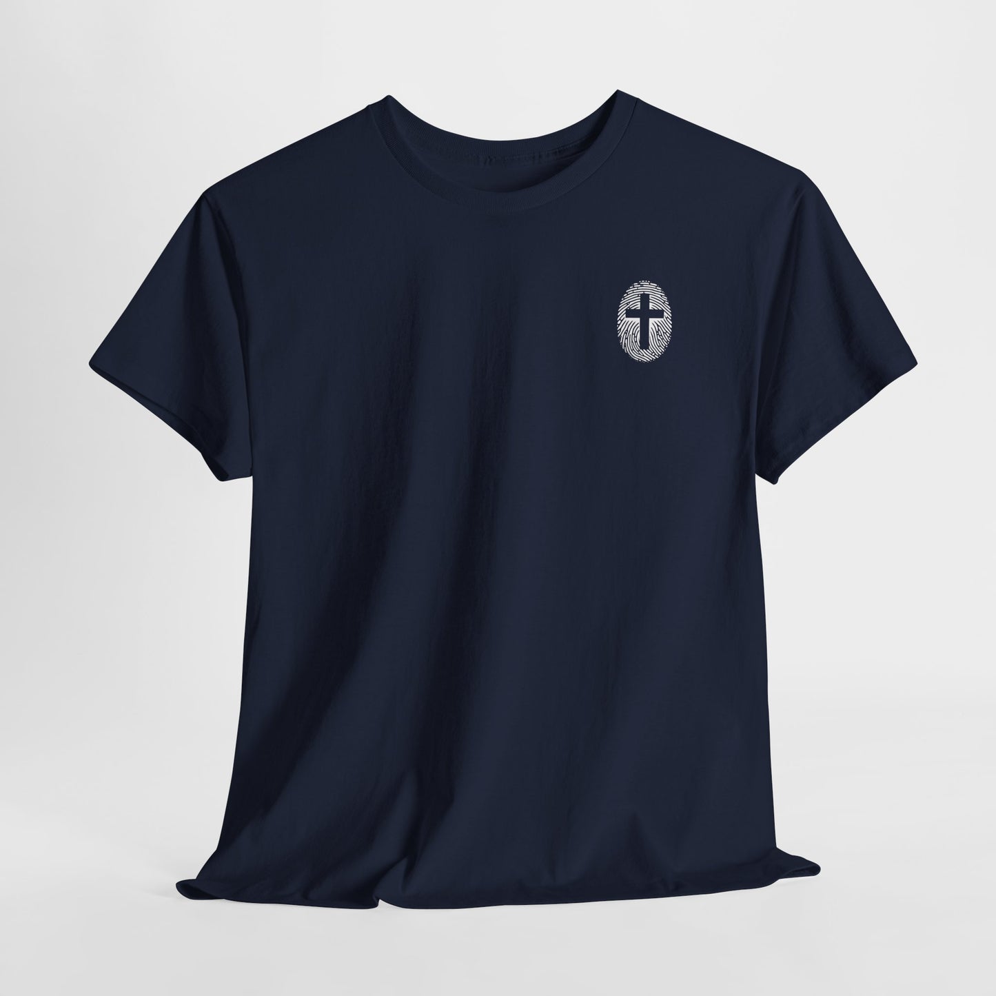 2  Timothy 1:7 Overcoming Fear T-Shirt