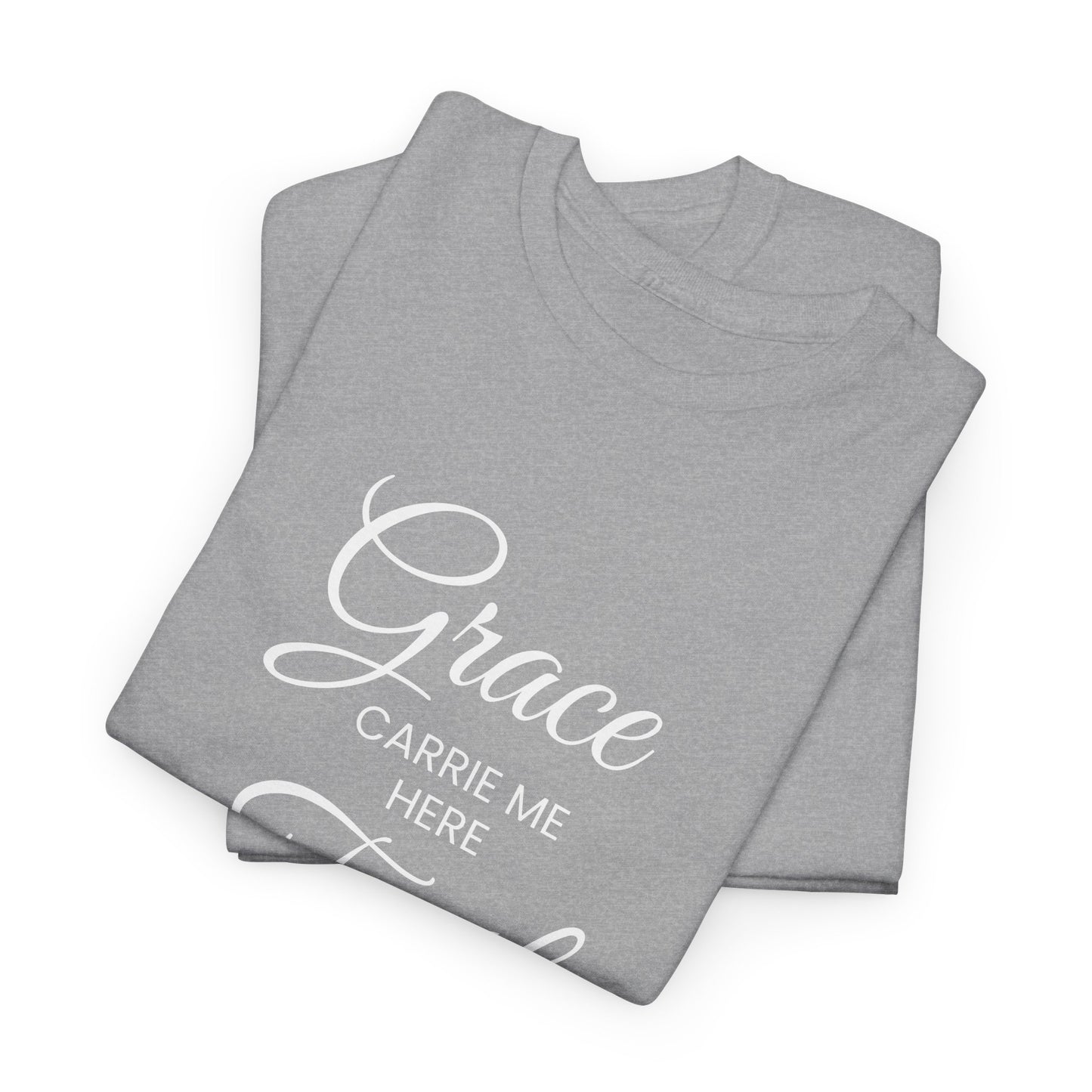 Grace & Faith Tee – A Journey of Strength T-Shirt