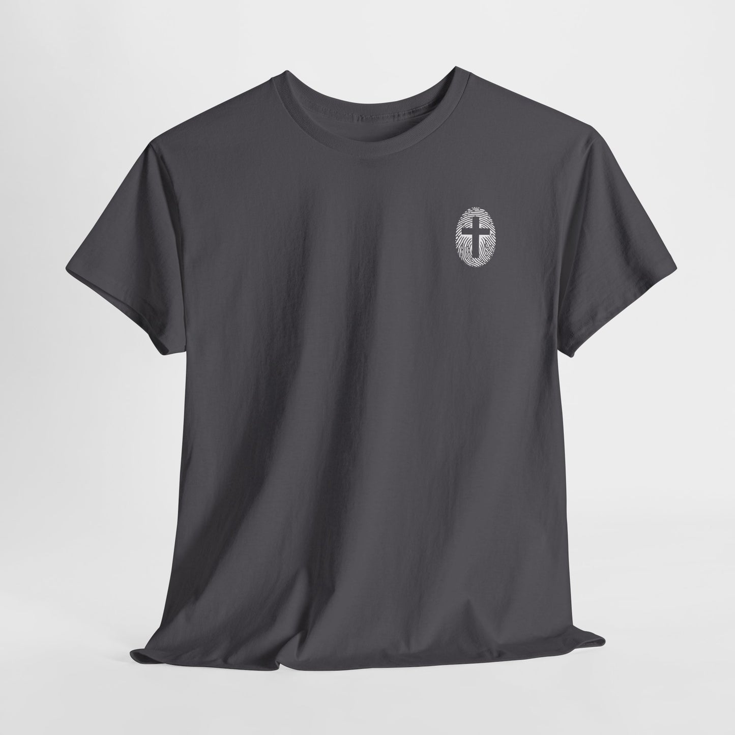 2  Timothy 1:7 Overcoming Fear T-Shirt