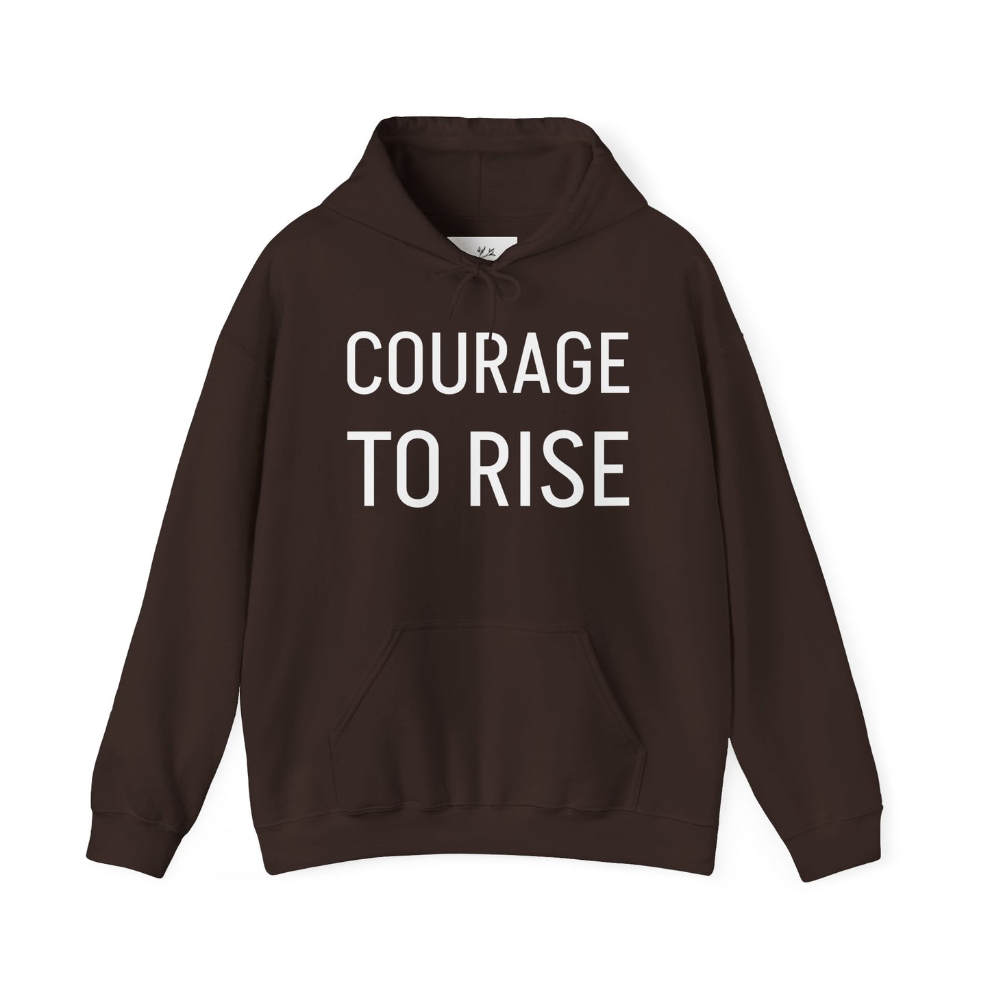 Courage to Rise Hoodie – SheBelieves Co. Hoodies