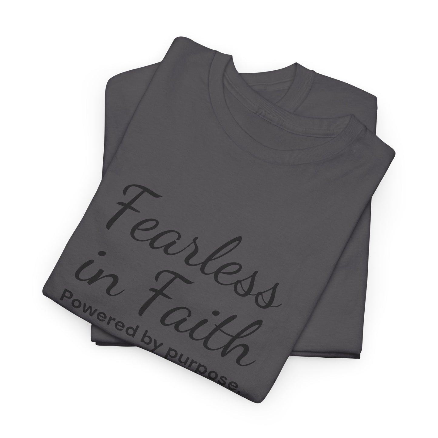 Fearless in Faith T-Shirt