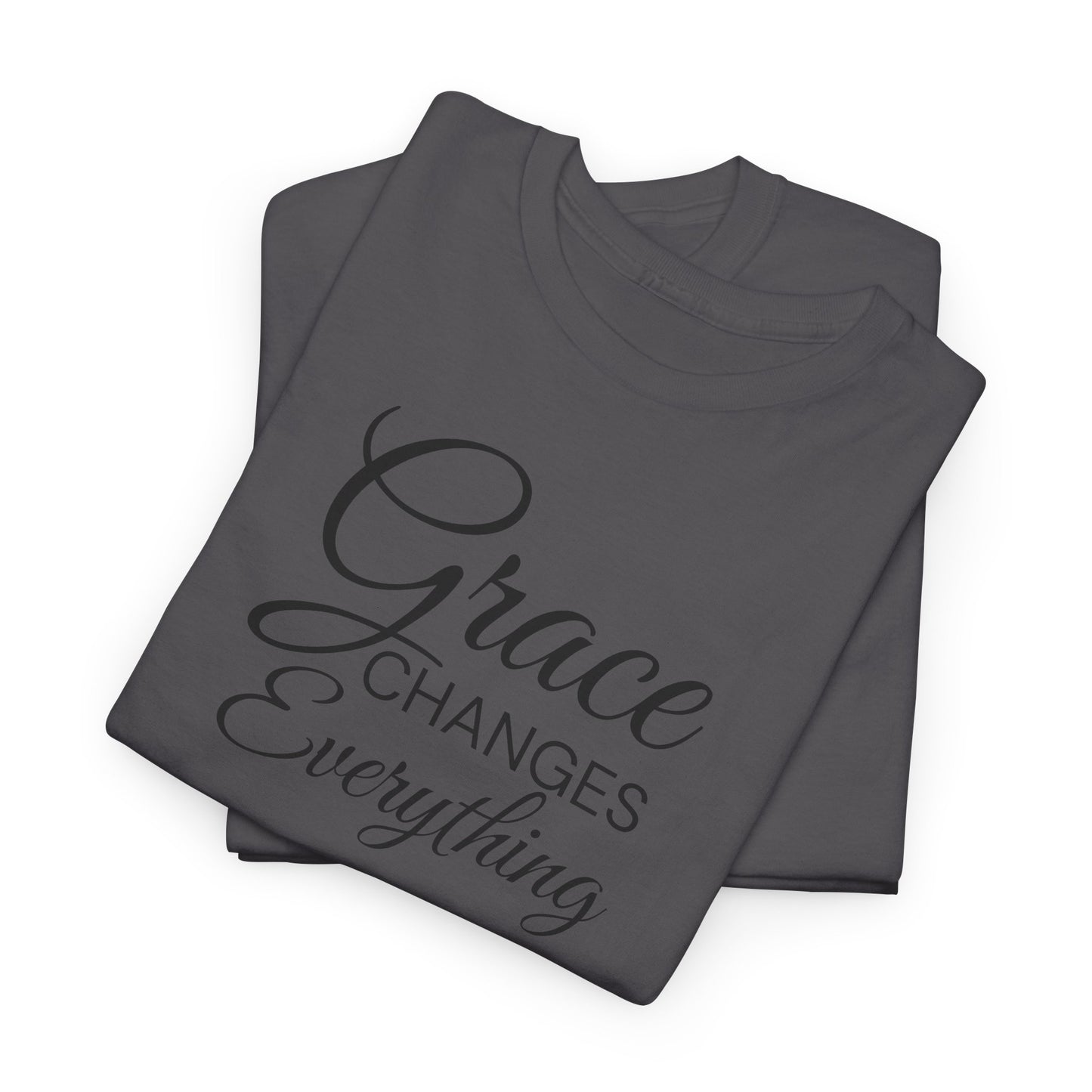 Grace Changes Everything T-Shirt