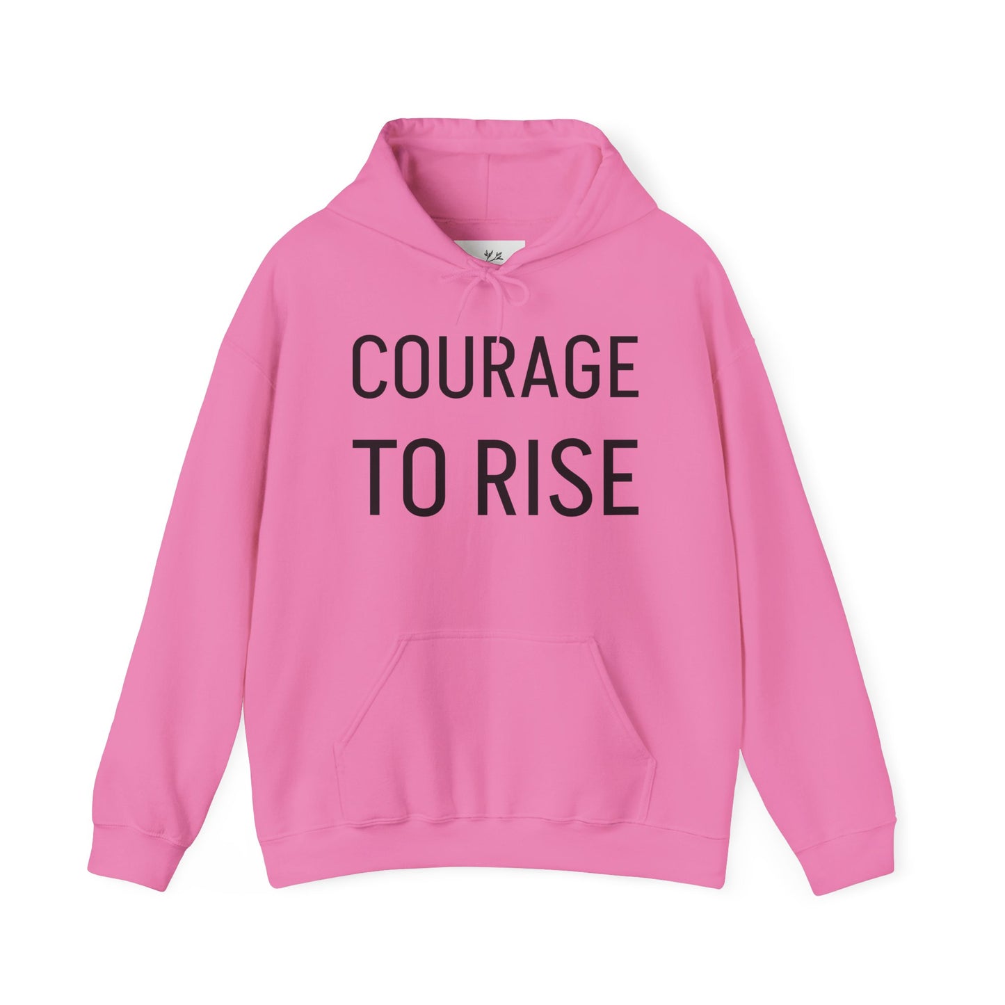 Courage to Rise Hoodie – SheBelieves Co. Hoodies