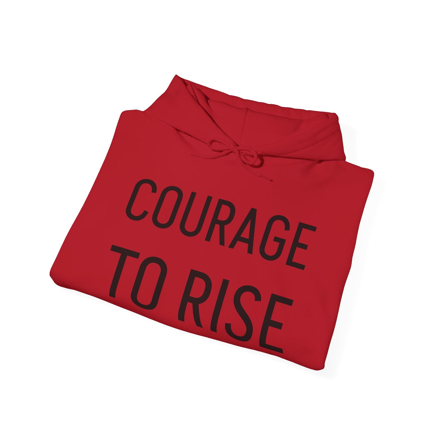 Courage to Rise Hoodie – SheBelieves Co. Hoodies