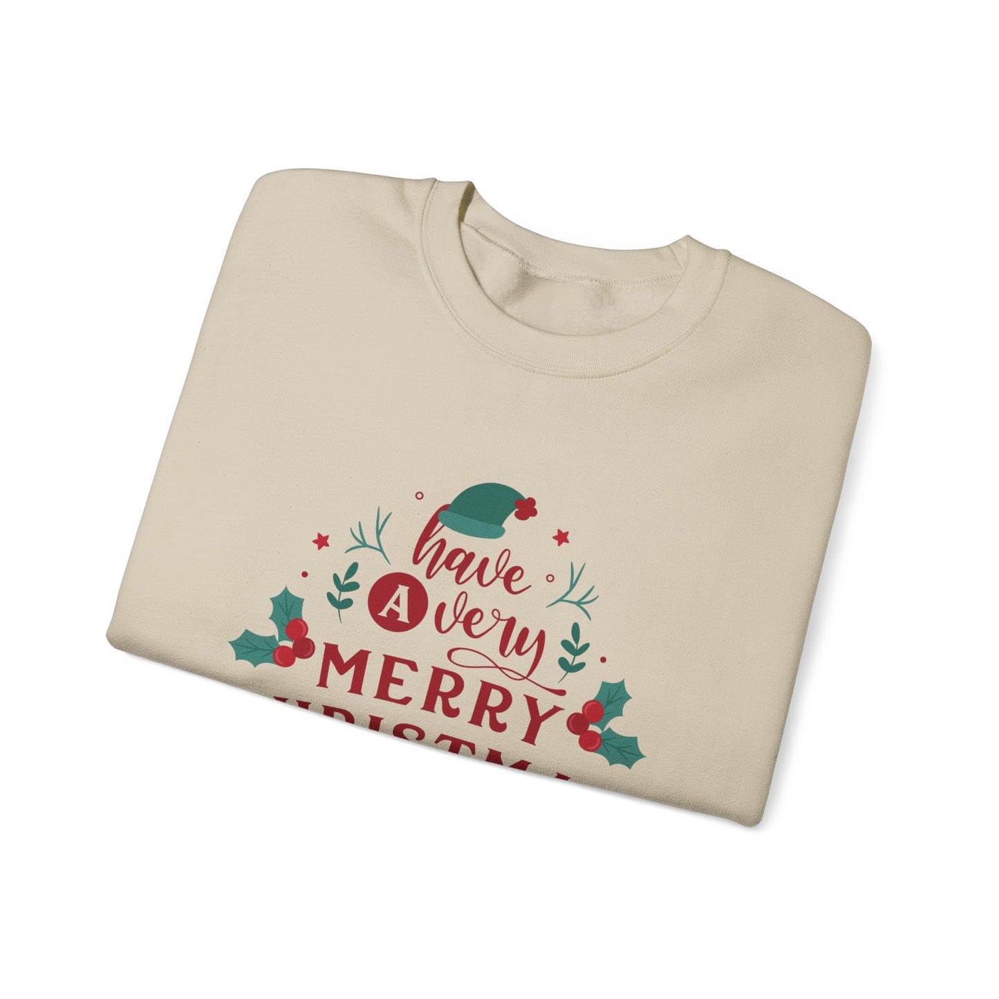 Christmas Crewneck Sweatshirt