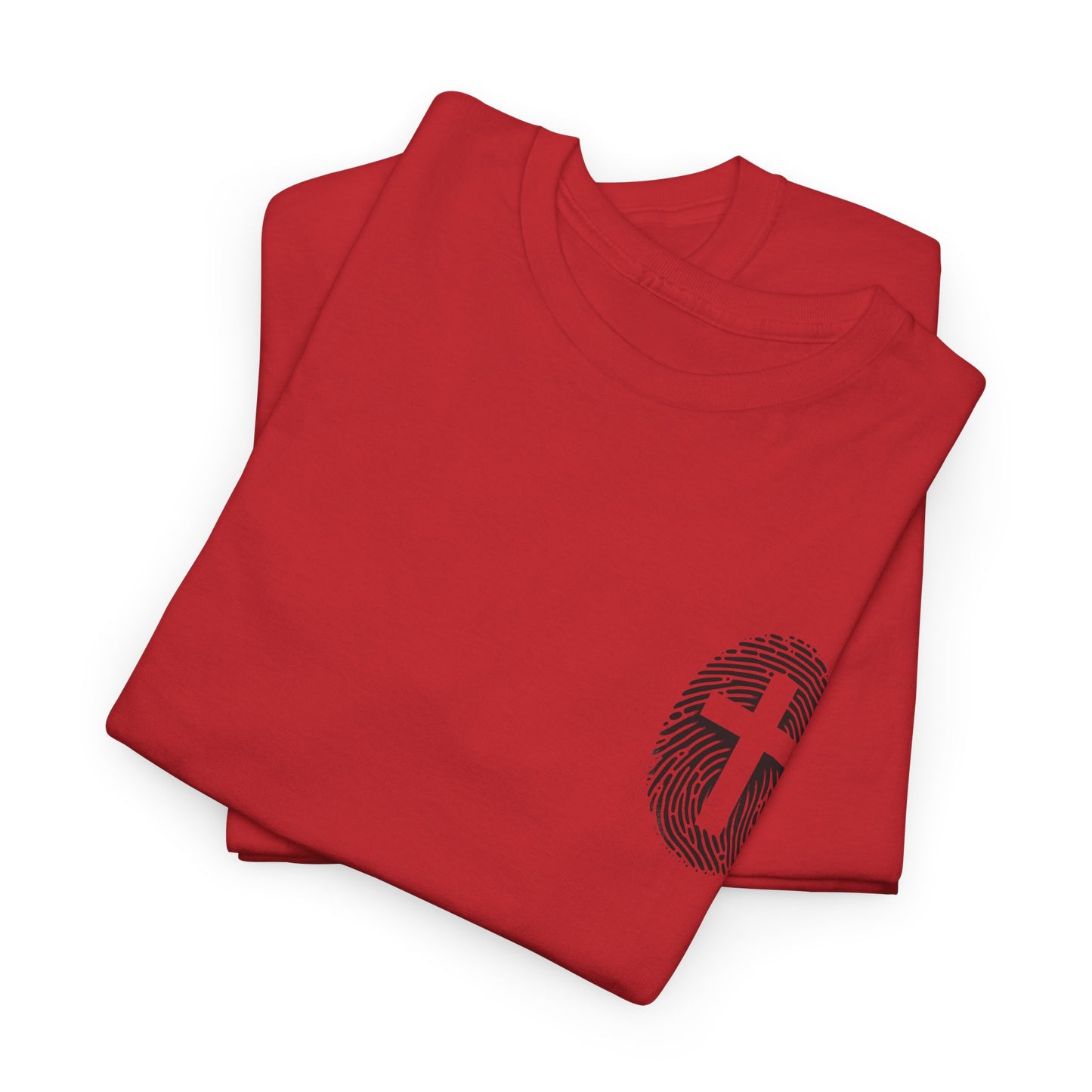 TRUST Christian T-Shirt β Proverbs 3:5-6 | His Plan, His Way Faith Tee