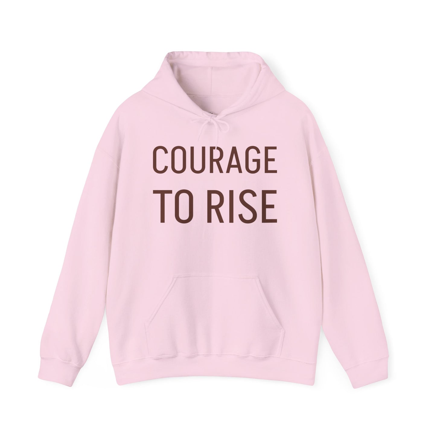 Courage to Rise Hoodie – SheBelieves Co. Hoodies