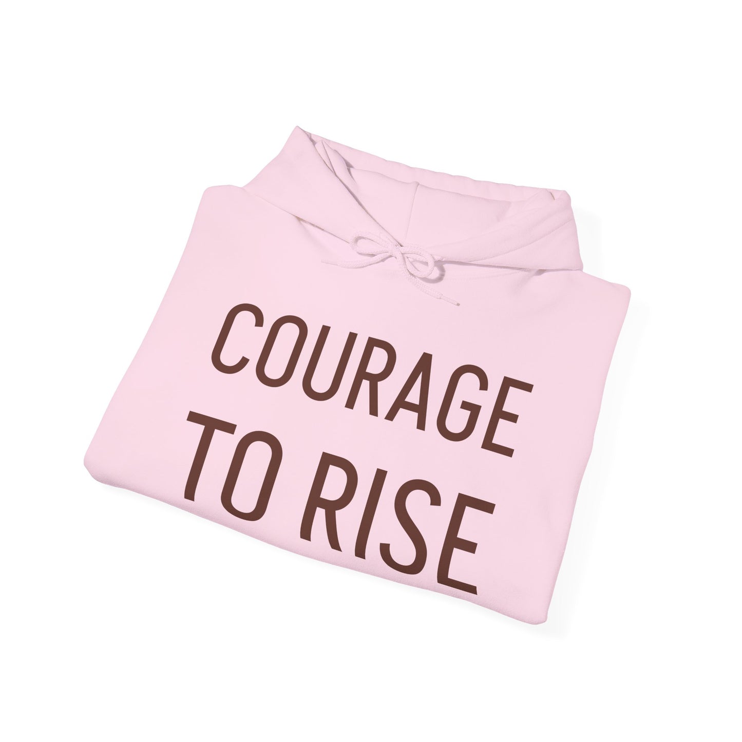 Courage to Rise Hoodie – SheBelieves Co. Hoodies