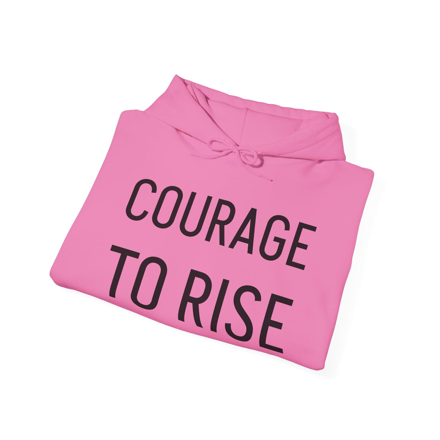 Courage to Rise Hoodie – SheBelieves Co. Hoodies
