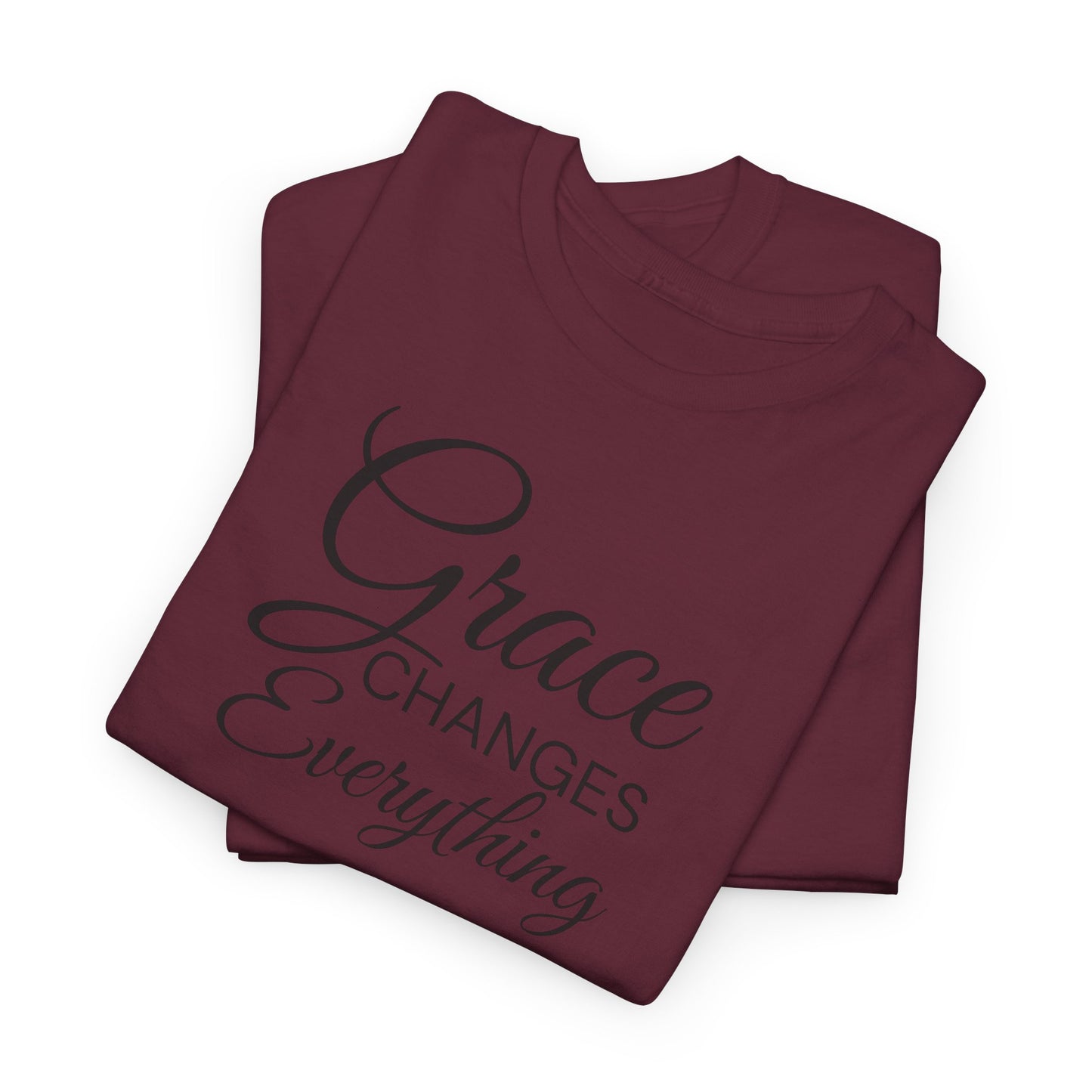 Grace Changes Everything T-Shirt