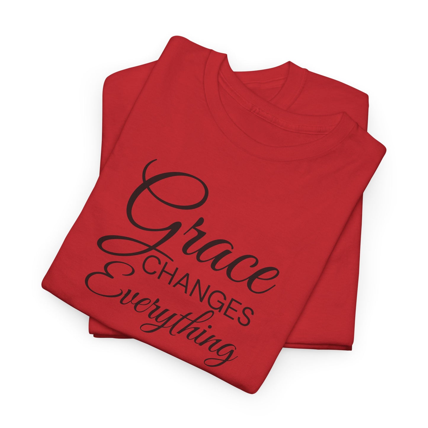 Grace Changes Everything T-Shirt