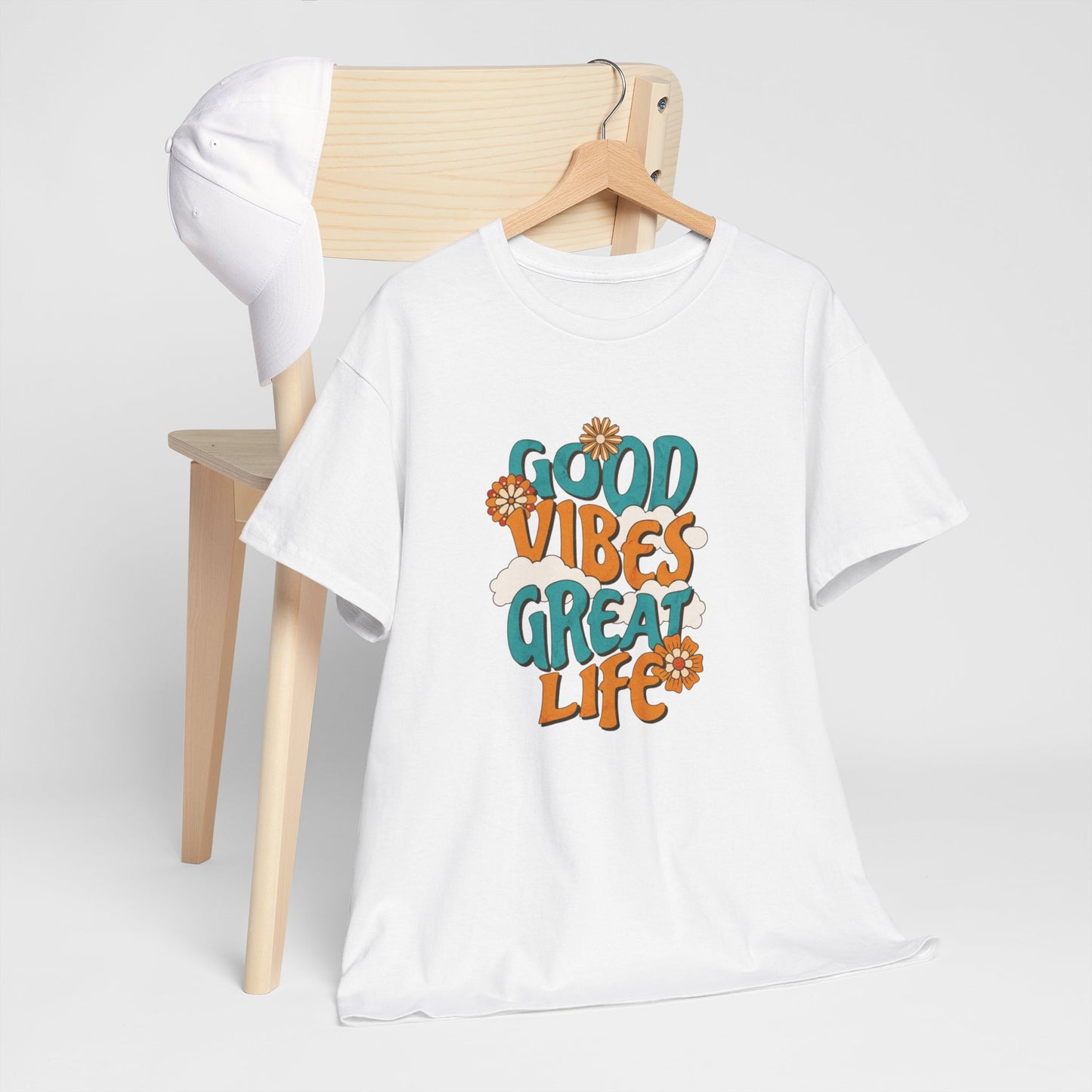 Good Vibe, Good Life T-Shirt
