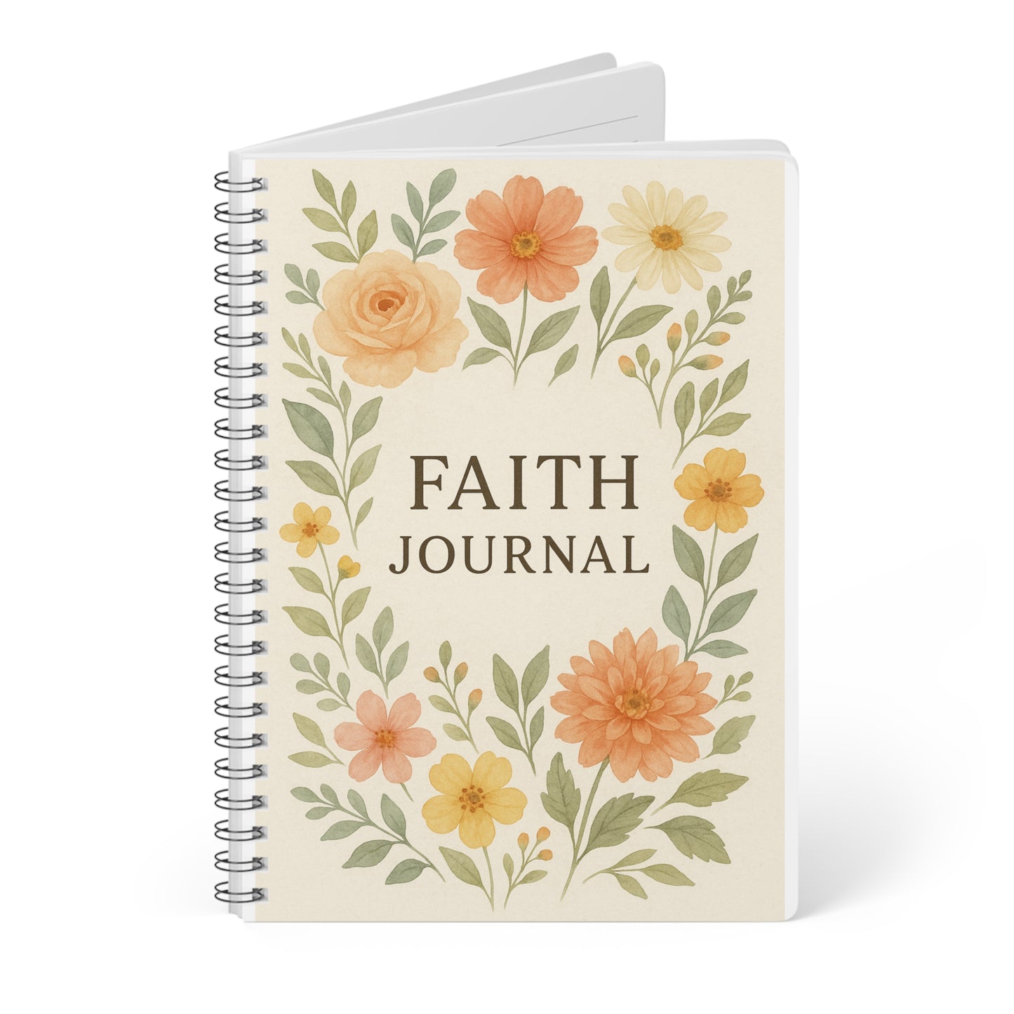 Graceful, Faith Journal Notebook