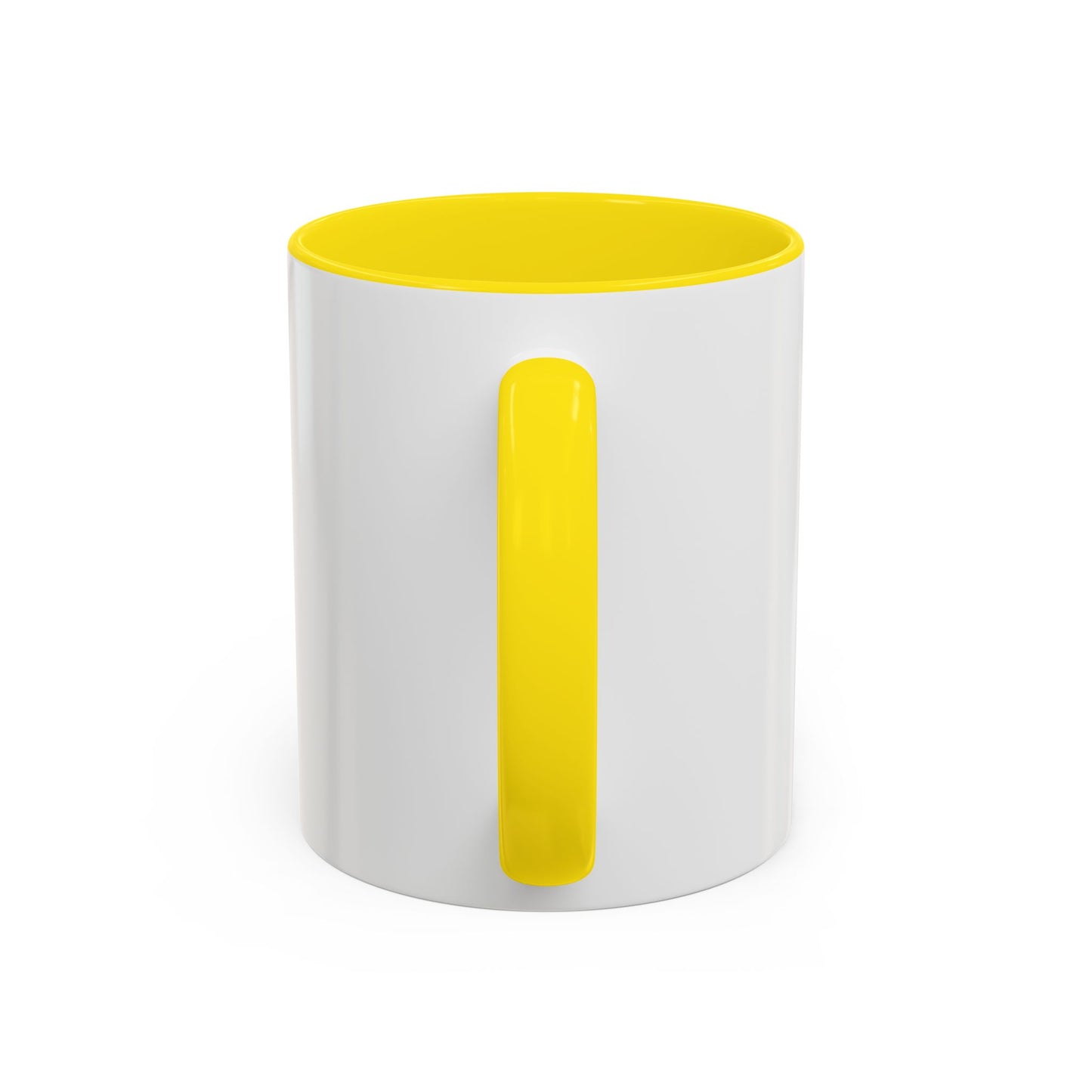 Walking by Faith Since Day One - Inspiring Accent Coffee Mug, White