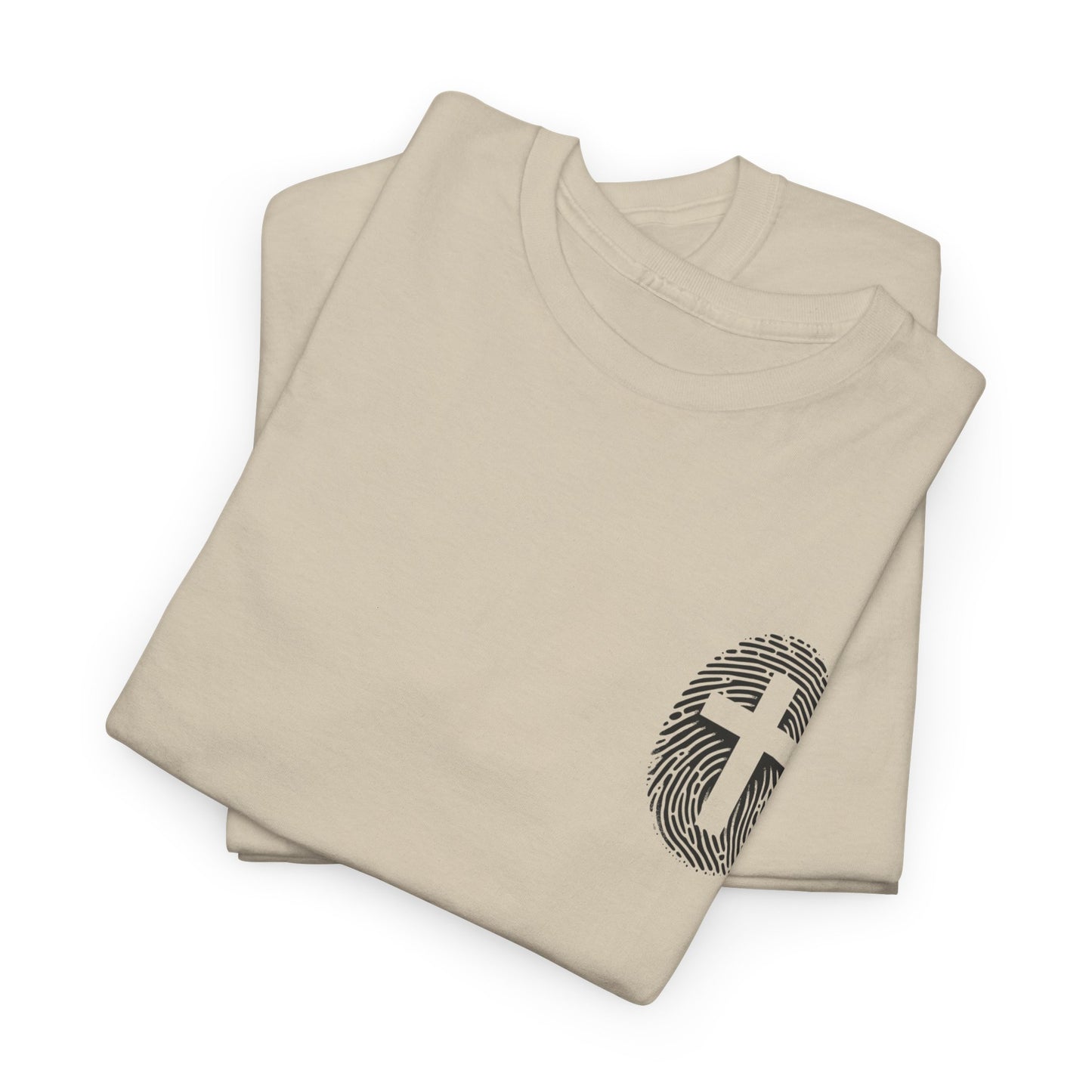 TRUST Christian T-Shirt β Proverbs 3:5-6 | His Plan, His Way Faith Tee