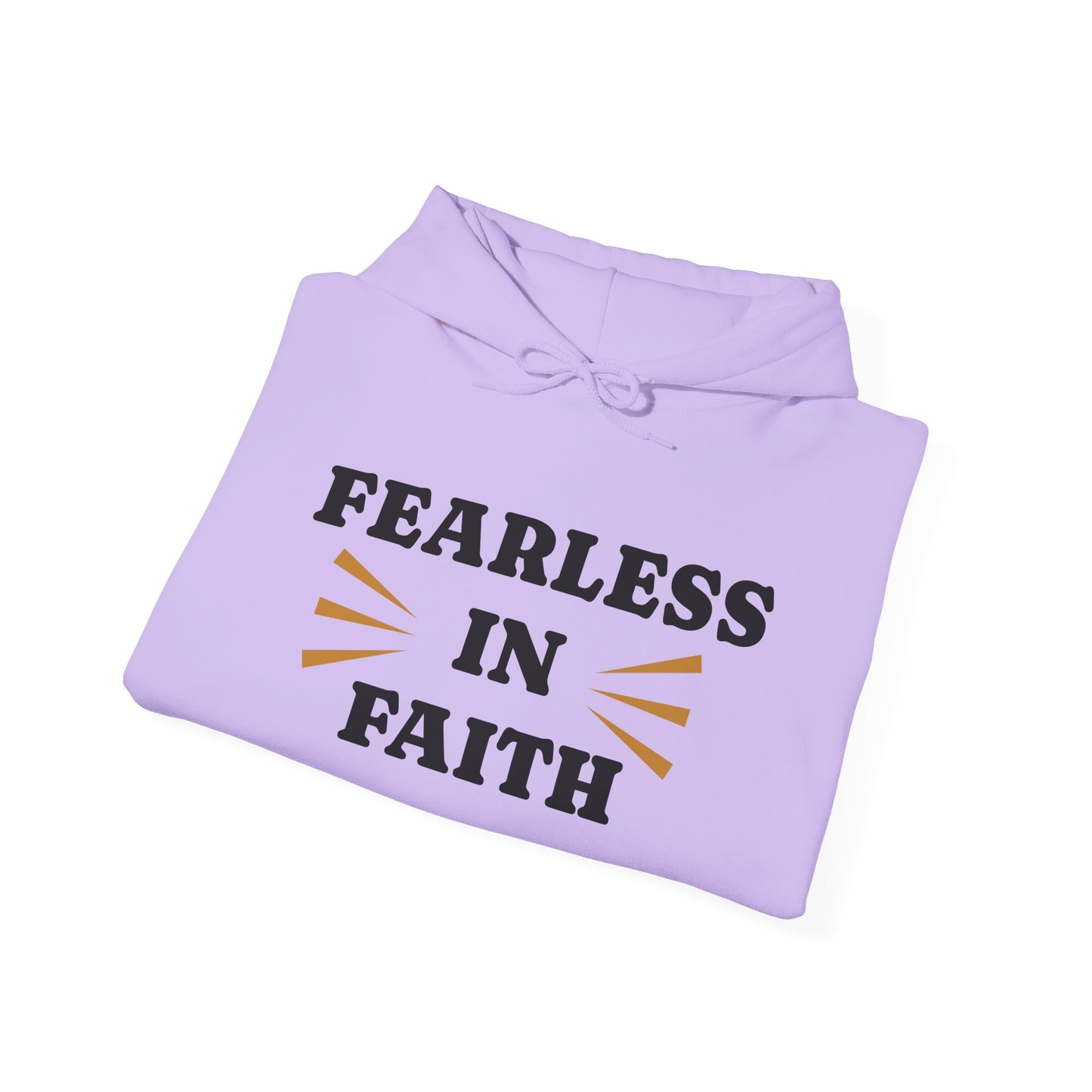 Fearless in Faith – SheBelieve Co. Hoodies