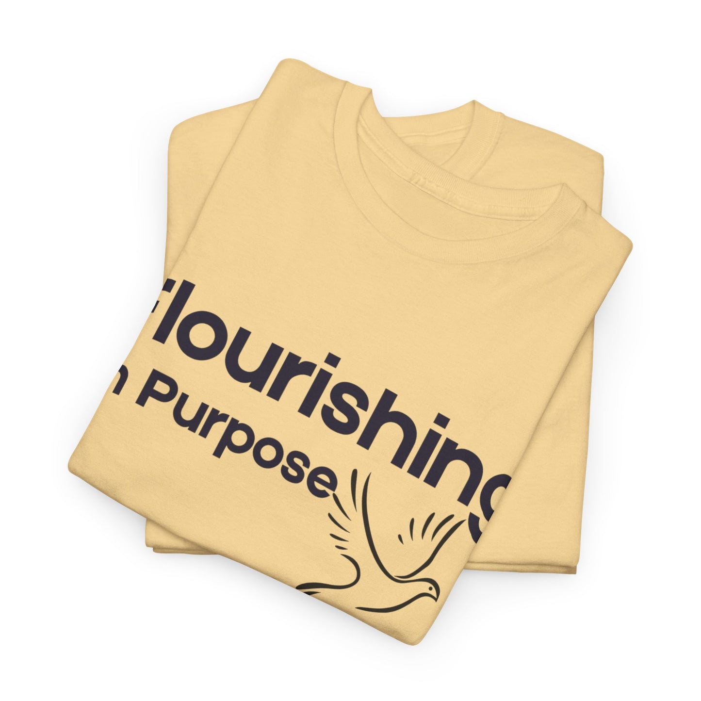Flourishing in Purpose T-Shirt