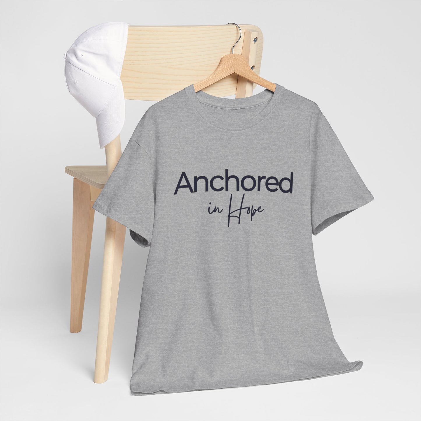 Anchored in Hope T-Shirt