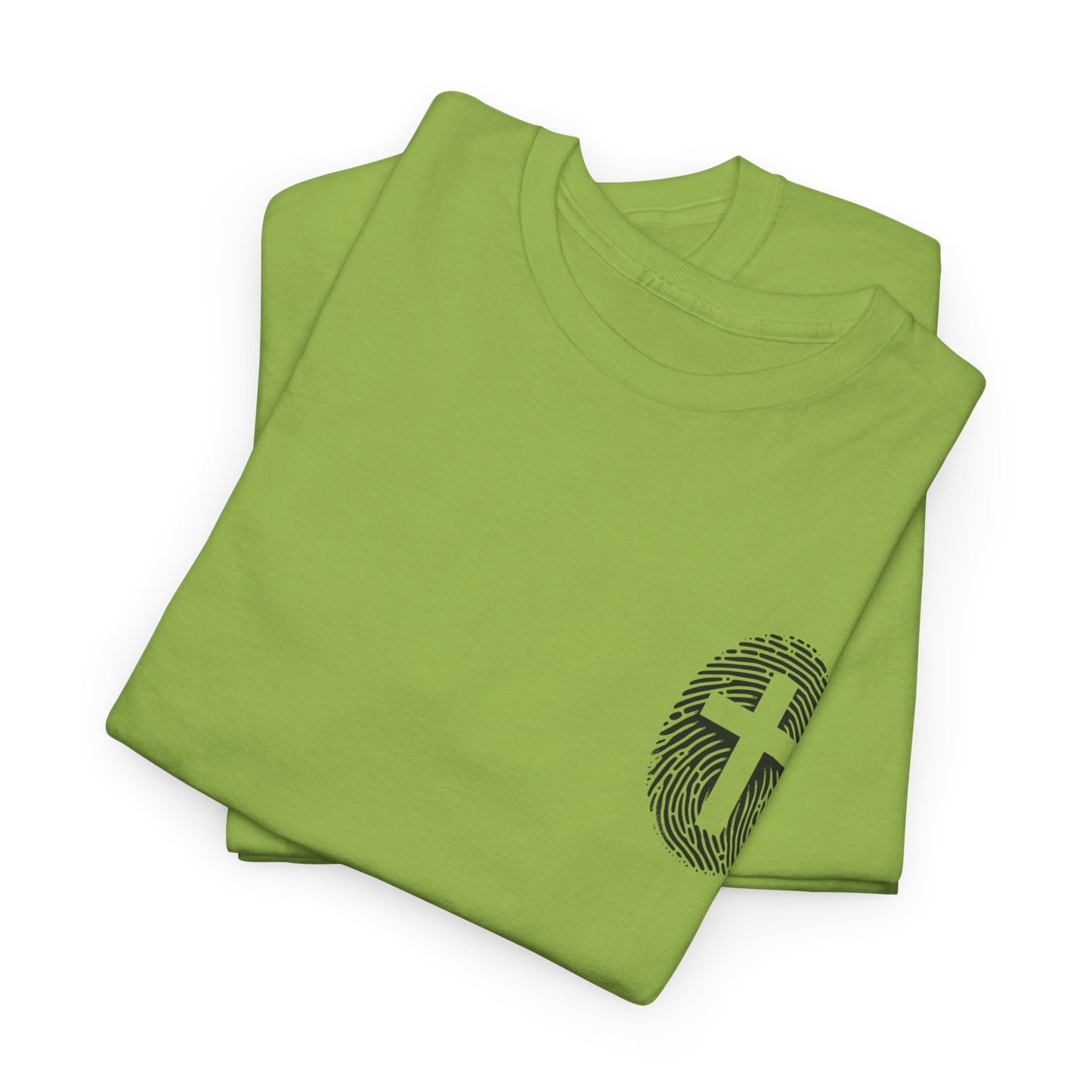 TRUST Christian T-Shirt β Proverbs 3:5-6 | His Plan, His Way Faith Tee