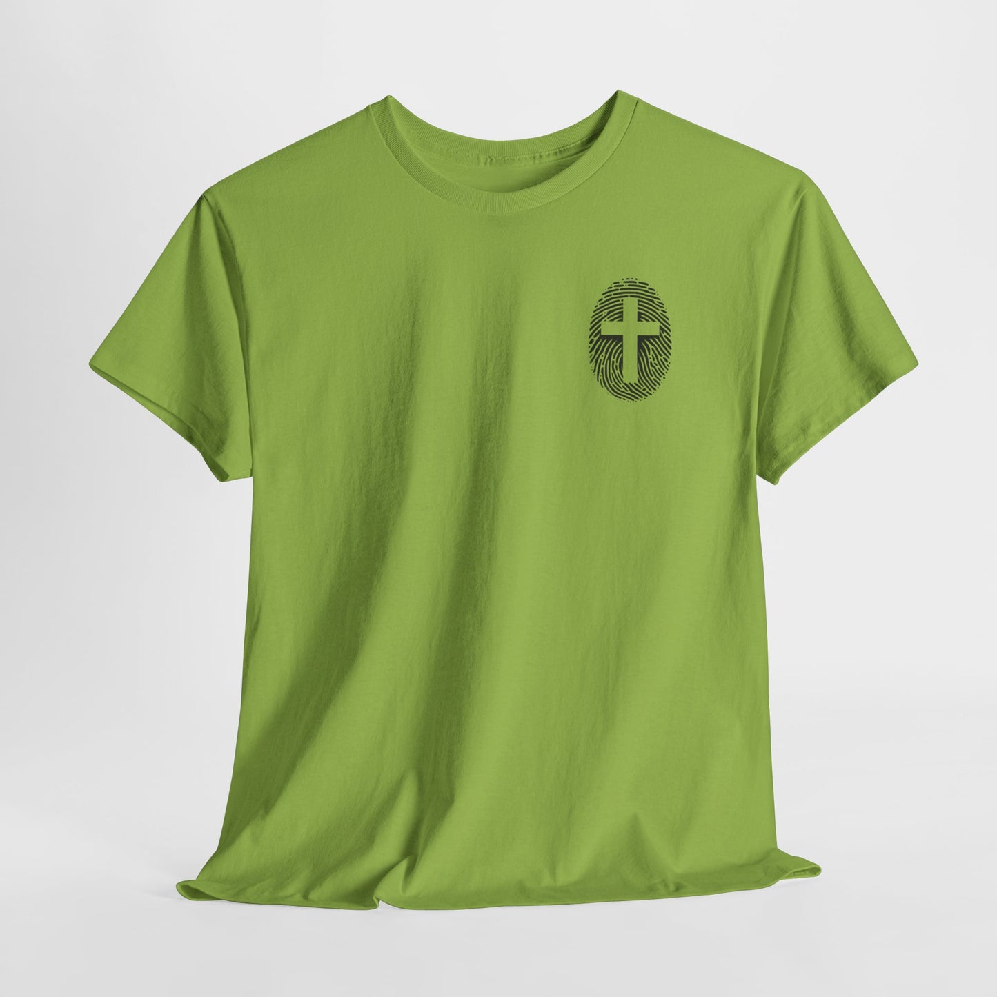 TRUST Christian T-Shirt β Proverbs 3:5-6 | His Plan, His Way Faith Tee