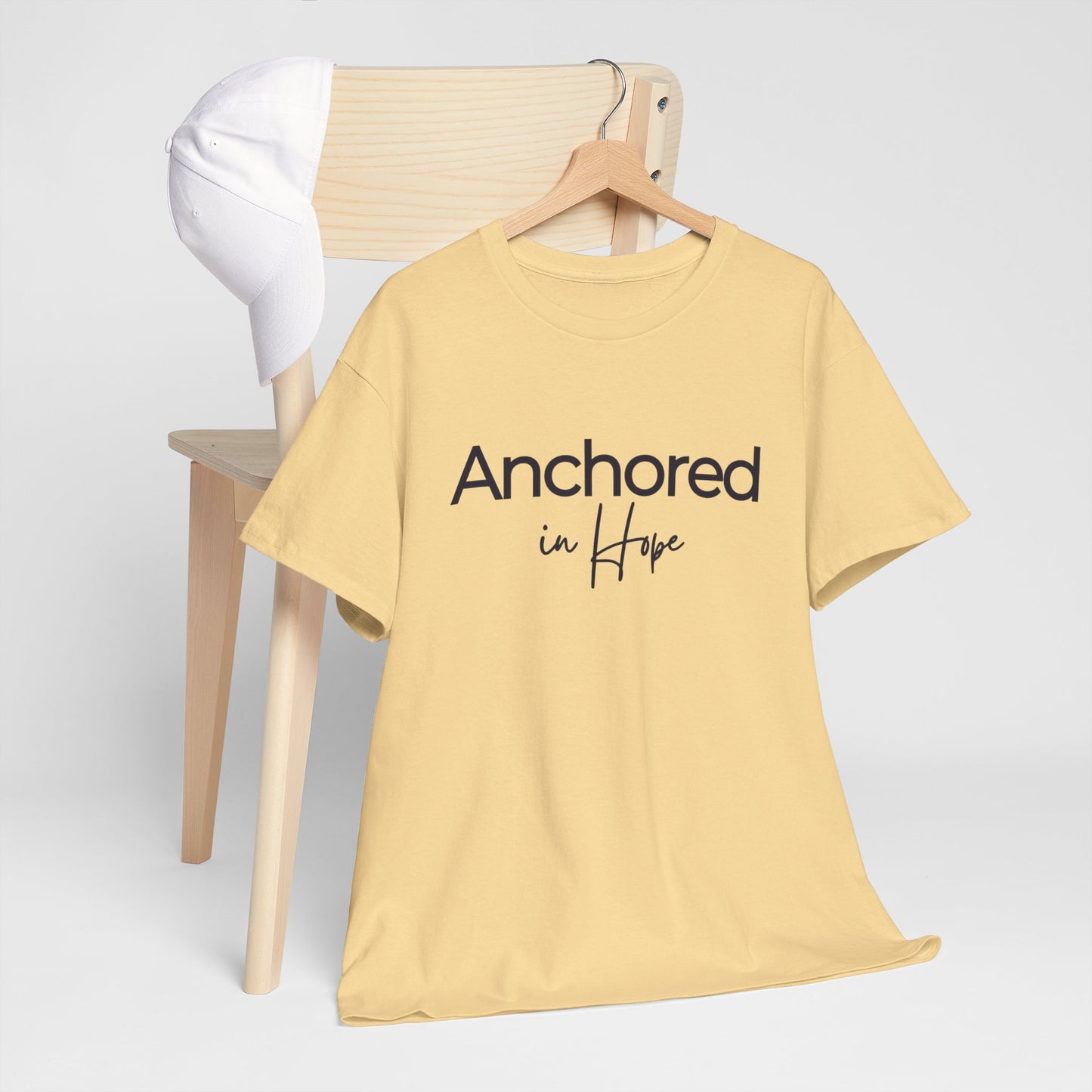 Anchored in Hope T-Shirt