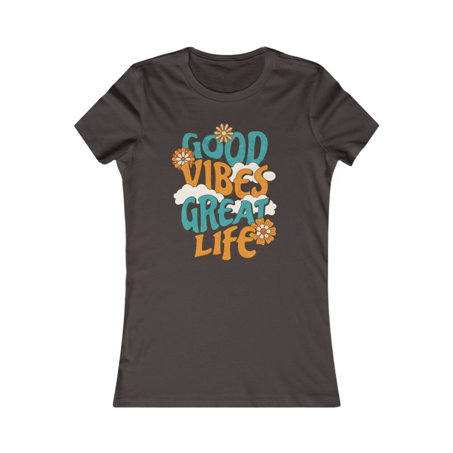 Copy of Ice Cream Slim Fit T-Shirt