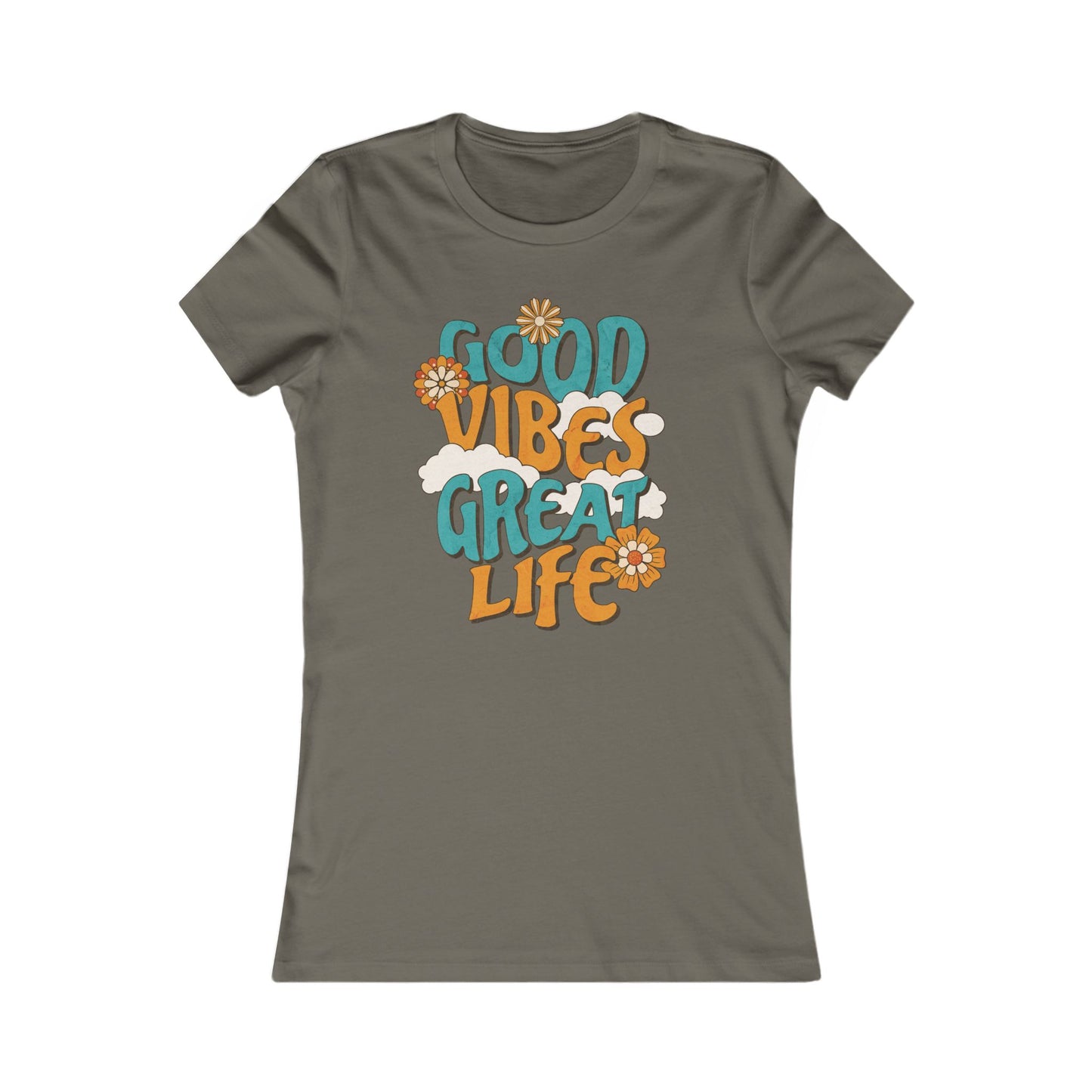 Copy of Ice Cream Slim Fit T-Shirt