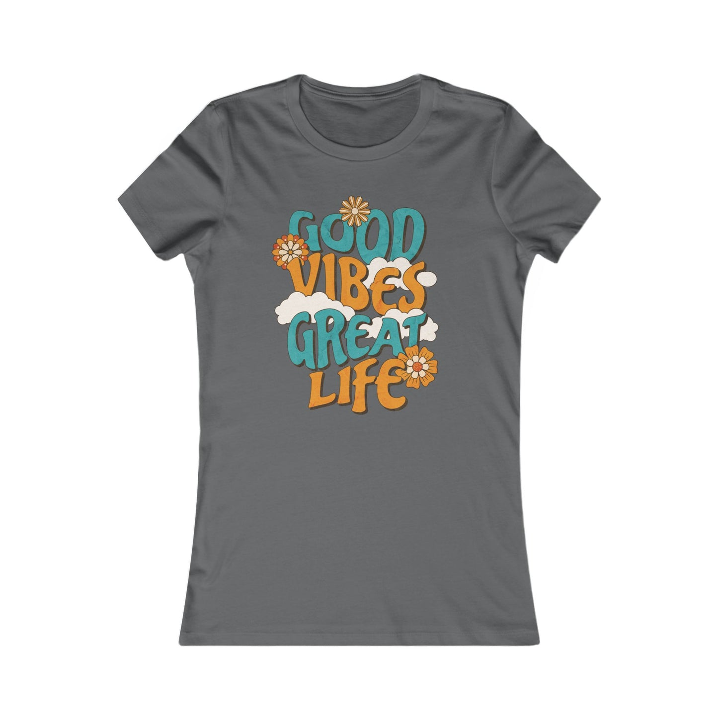 Copy of Ice Cream Slim Fit T-Shirt