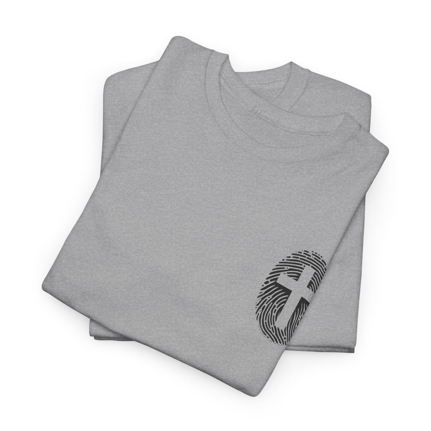 TRUST Christian T-Shirt β Proverbs 3:5-6 | His Plan, His Way Faith Tee