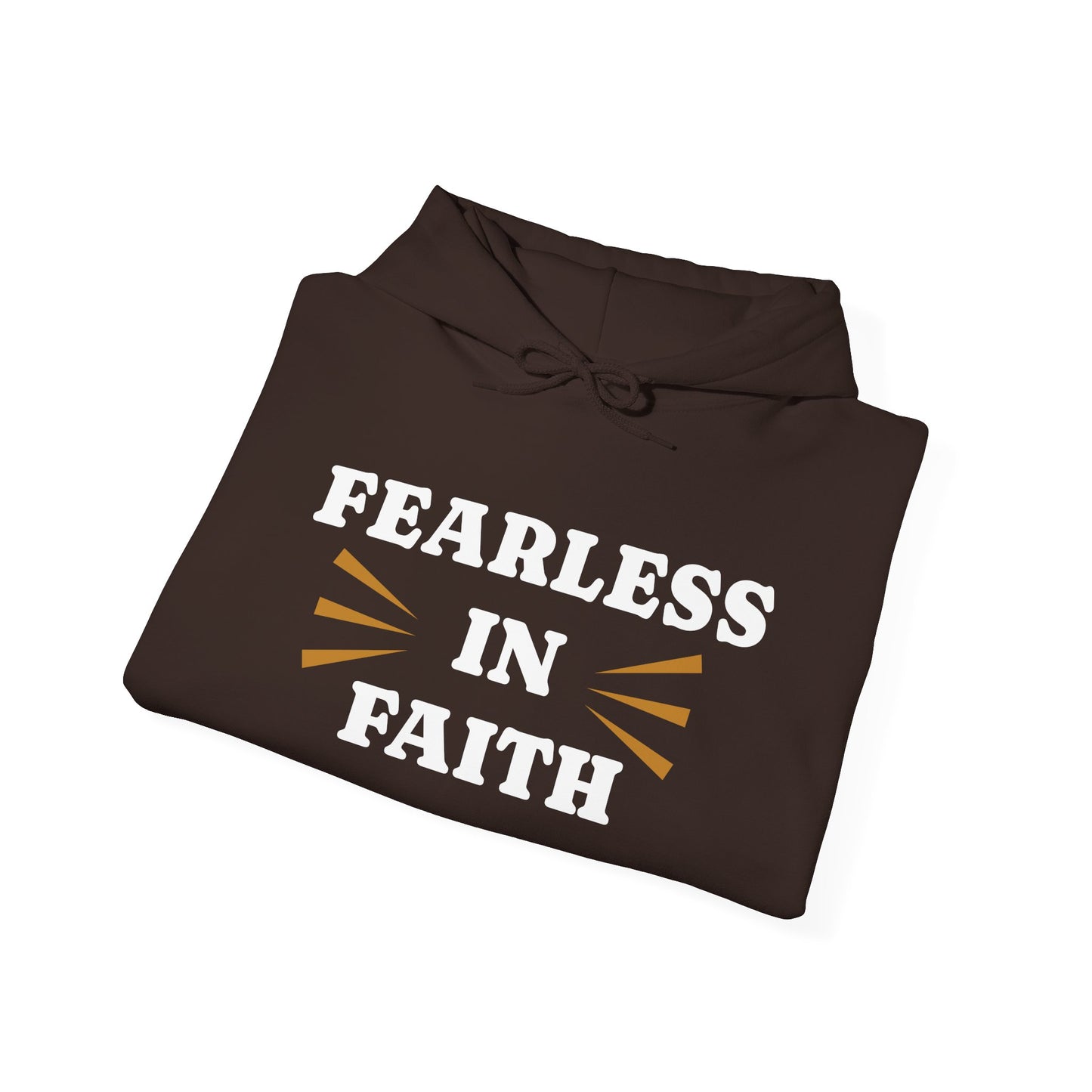 Fearless in Faith – SheBelieve Co. Hoodies