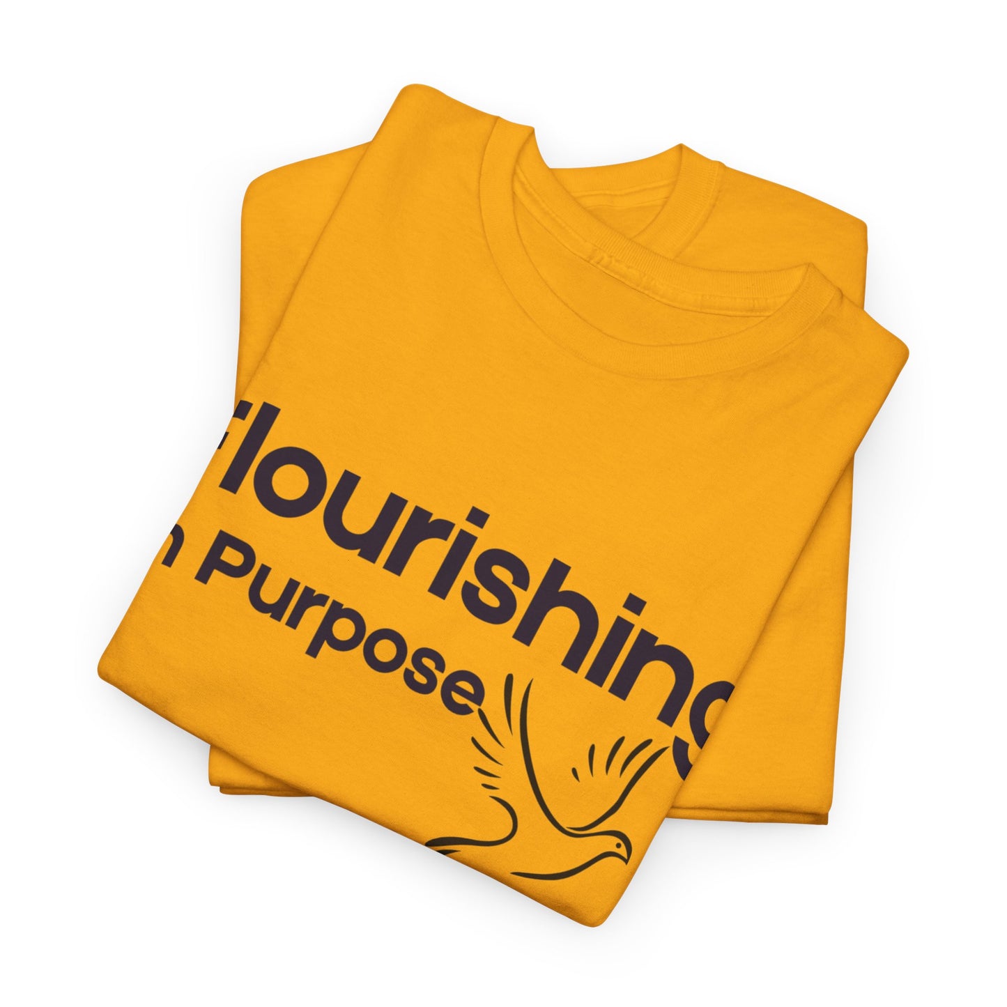 Flourishing in Purpose T-Shirt