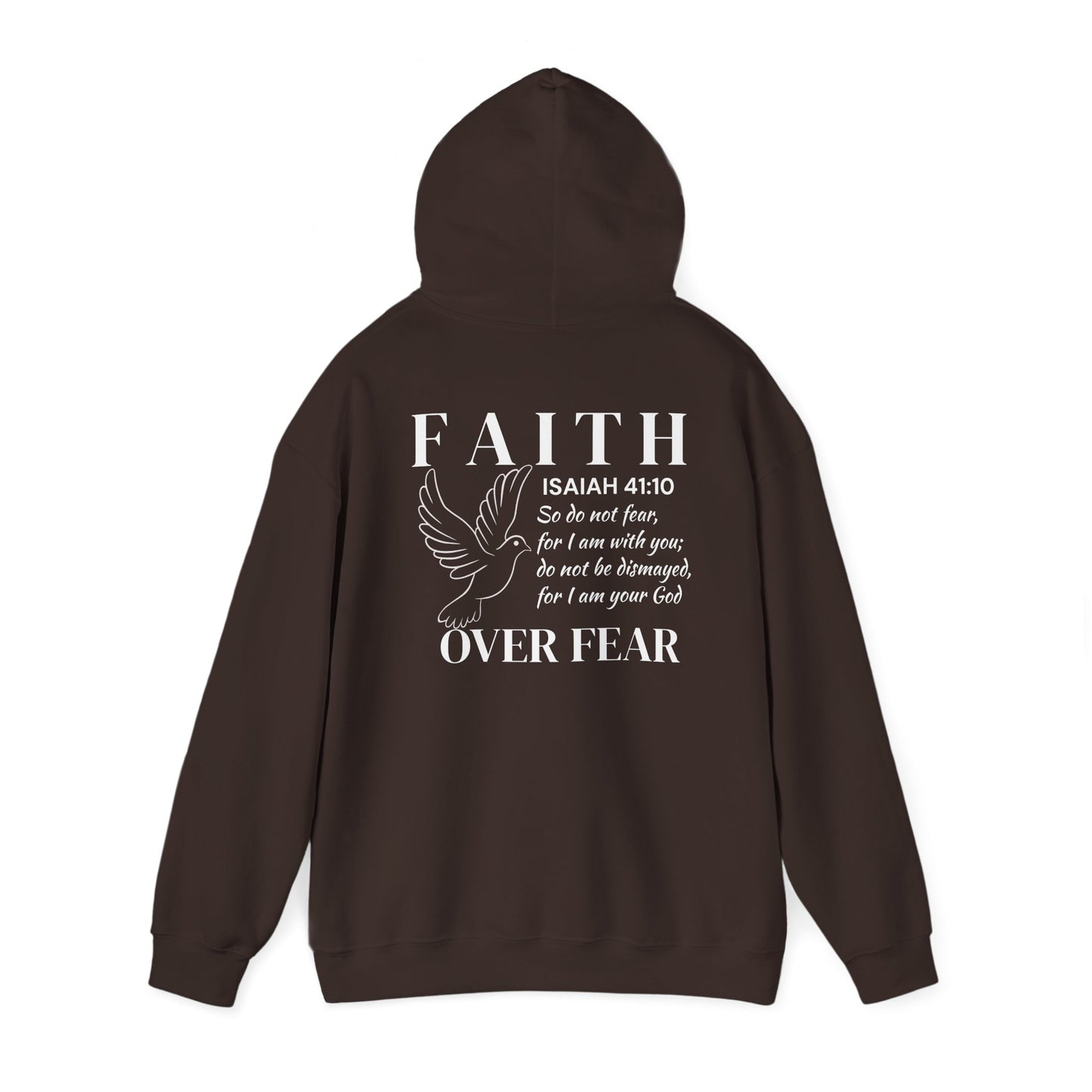 Faith over Fear Hoodie