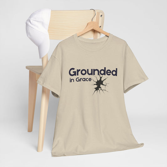 Grounded in Grace Inspirational T-Shirt