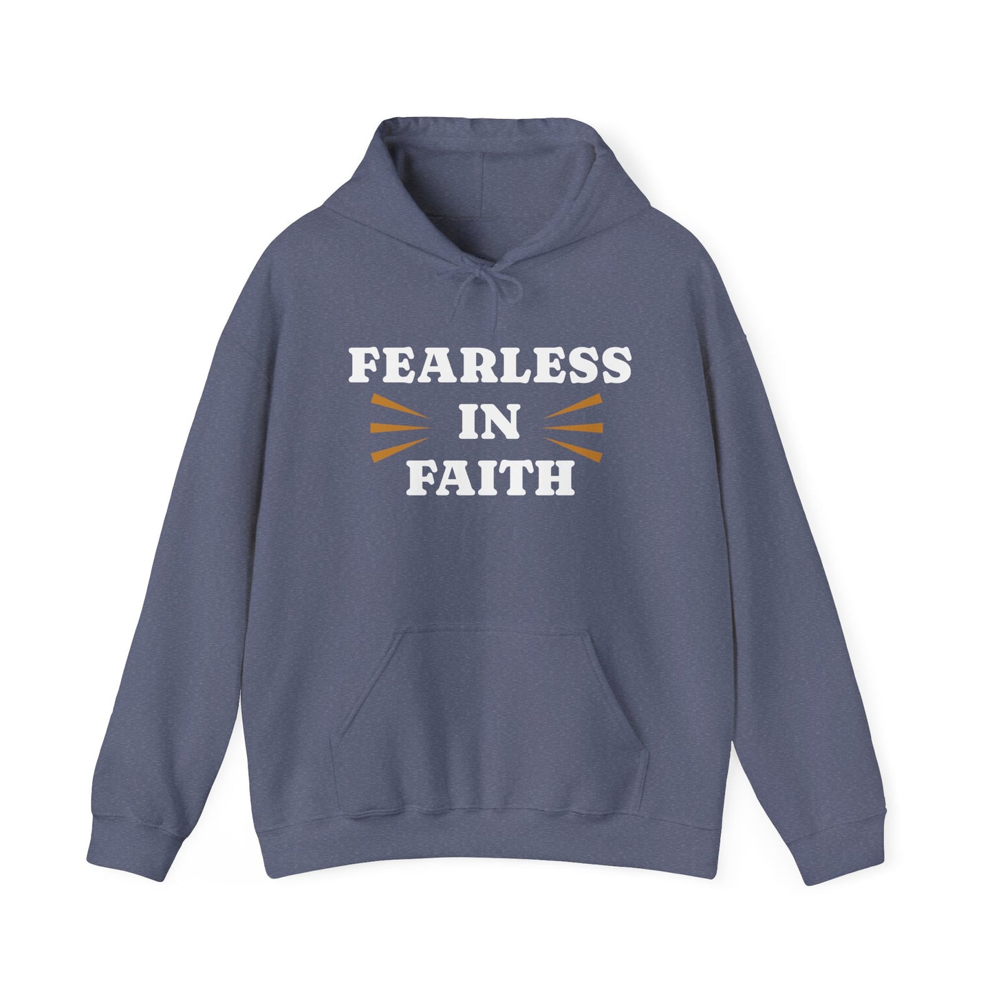 Fearless in Faith – SheBelieve Co. Hoodies