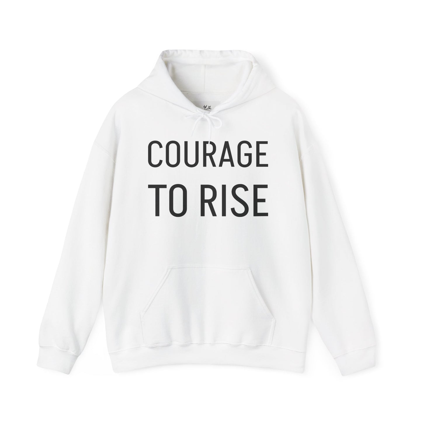 Courage to Rise Hoodie – SheBelieves Co. Hoodies