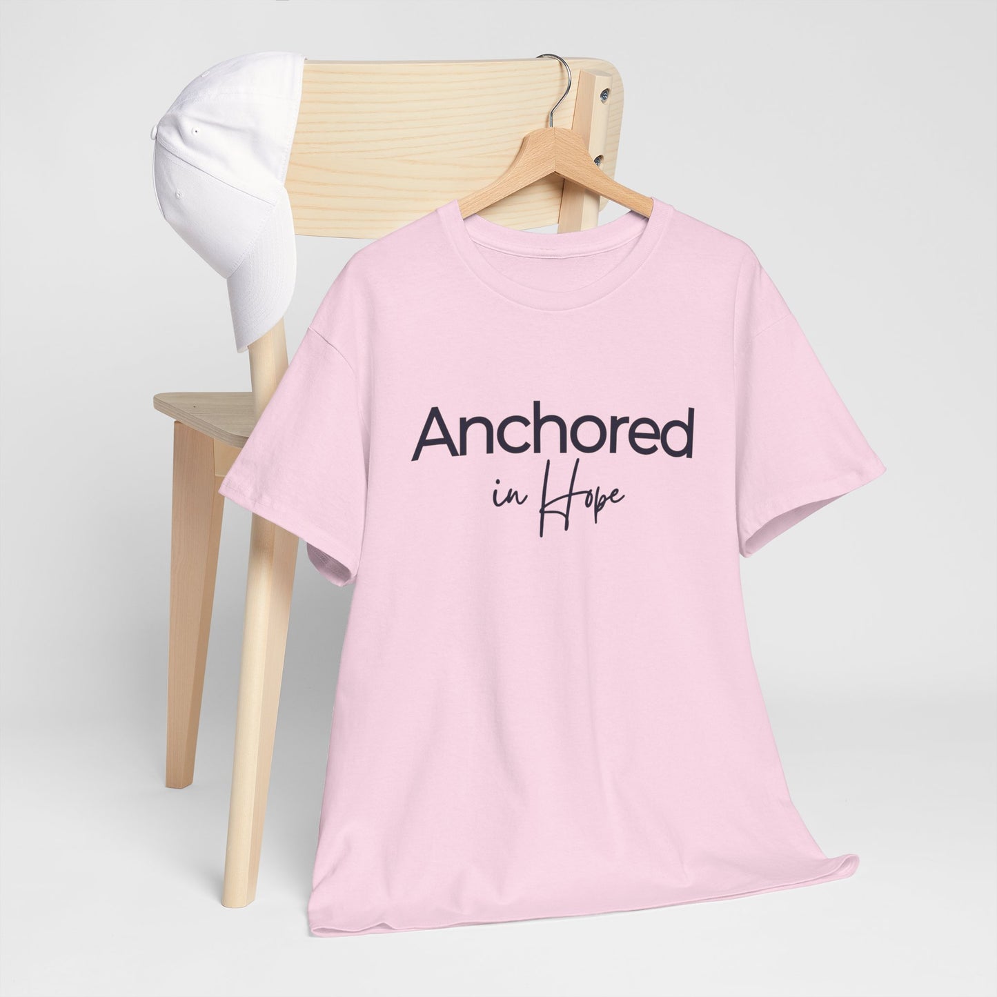 Anchored in Hope T-Shirt