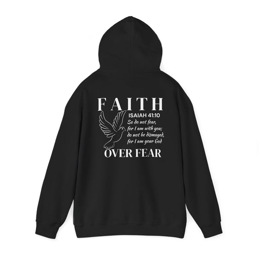 Faith over Fear Hoodie