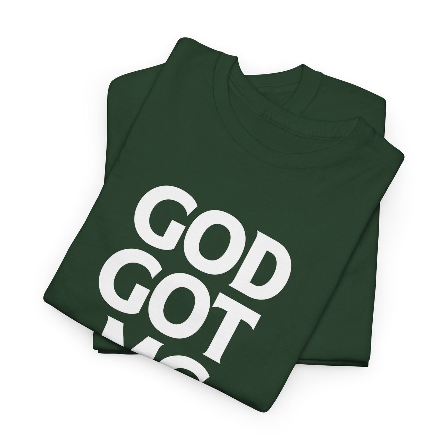 God Got Me T-shirt