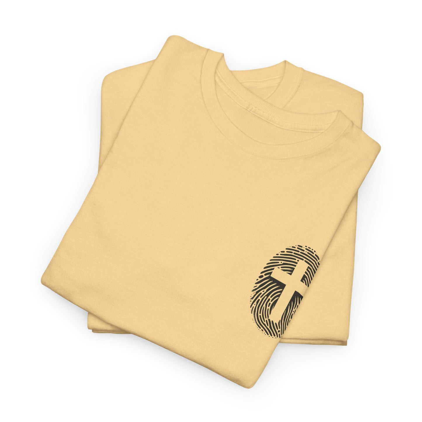 TRUST Christian T-Shirt β Proverbs 3:5-6 | His Plan, His Way Faith Tee